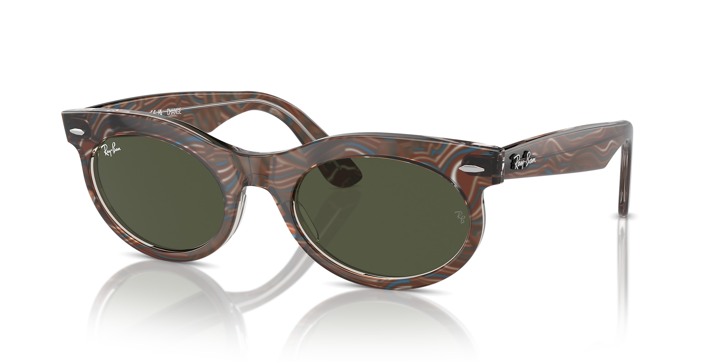 Ray-Ban Sunglasses RB2242 WAYFARER OVAL CHANGE