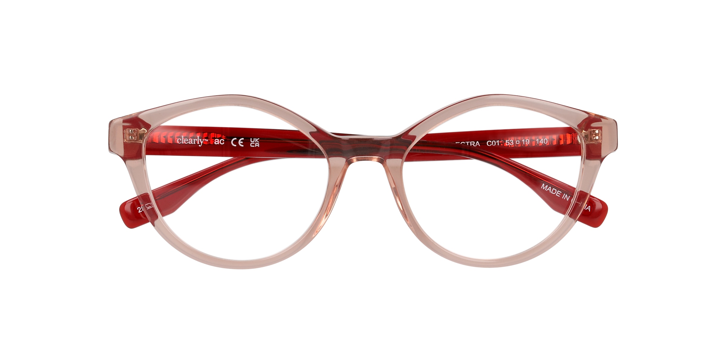 Clearly Glasses ELECTRA