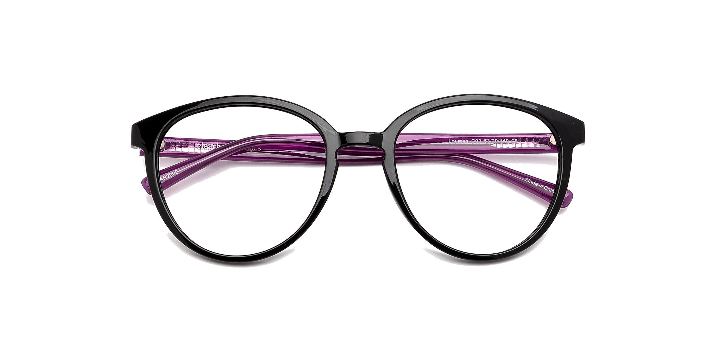 Clearly Glasses LOURDES