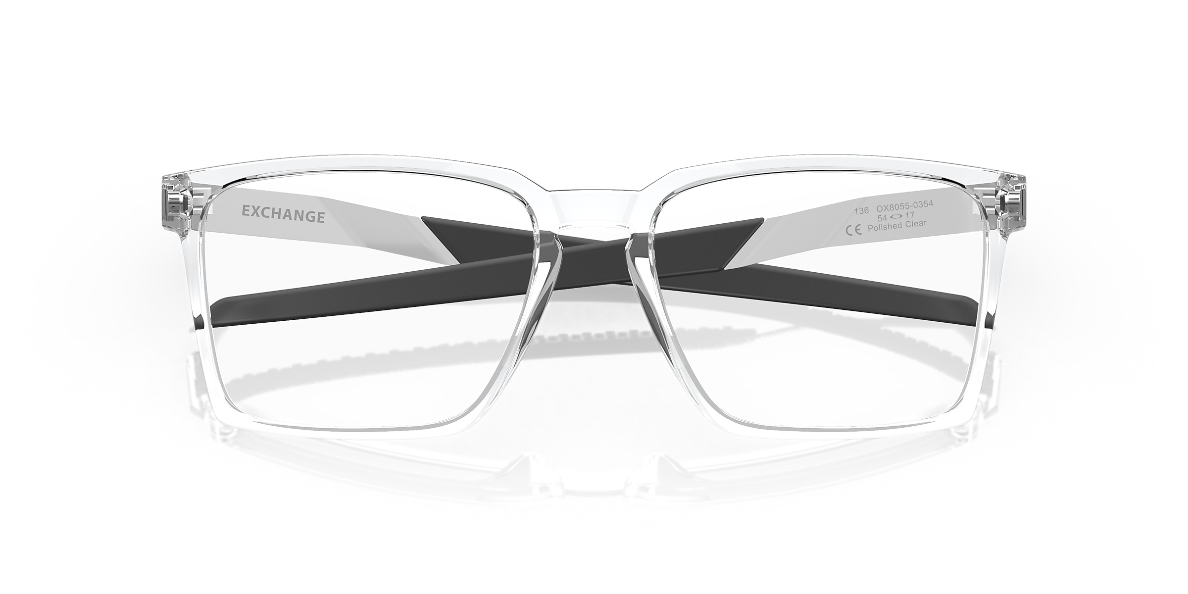 Oakley Glasses OX8055 EXCHANGE