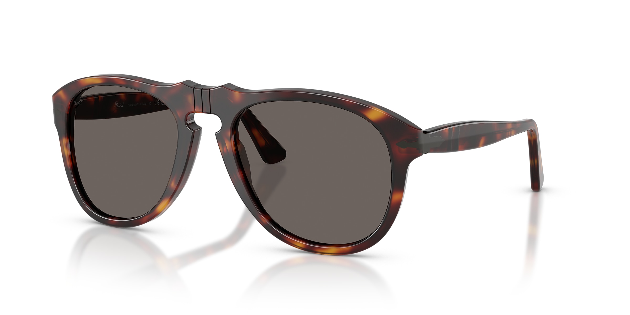 Persol Sunglasses PO0649NE - TOTAL BLACK ARROW