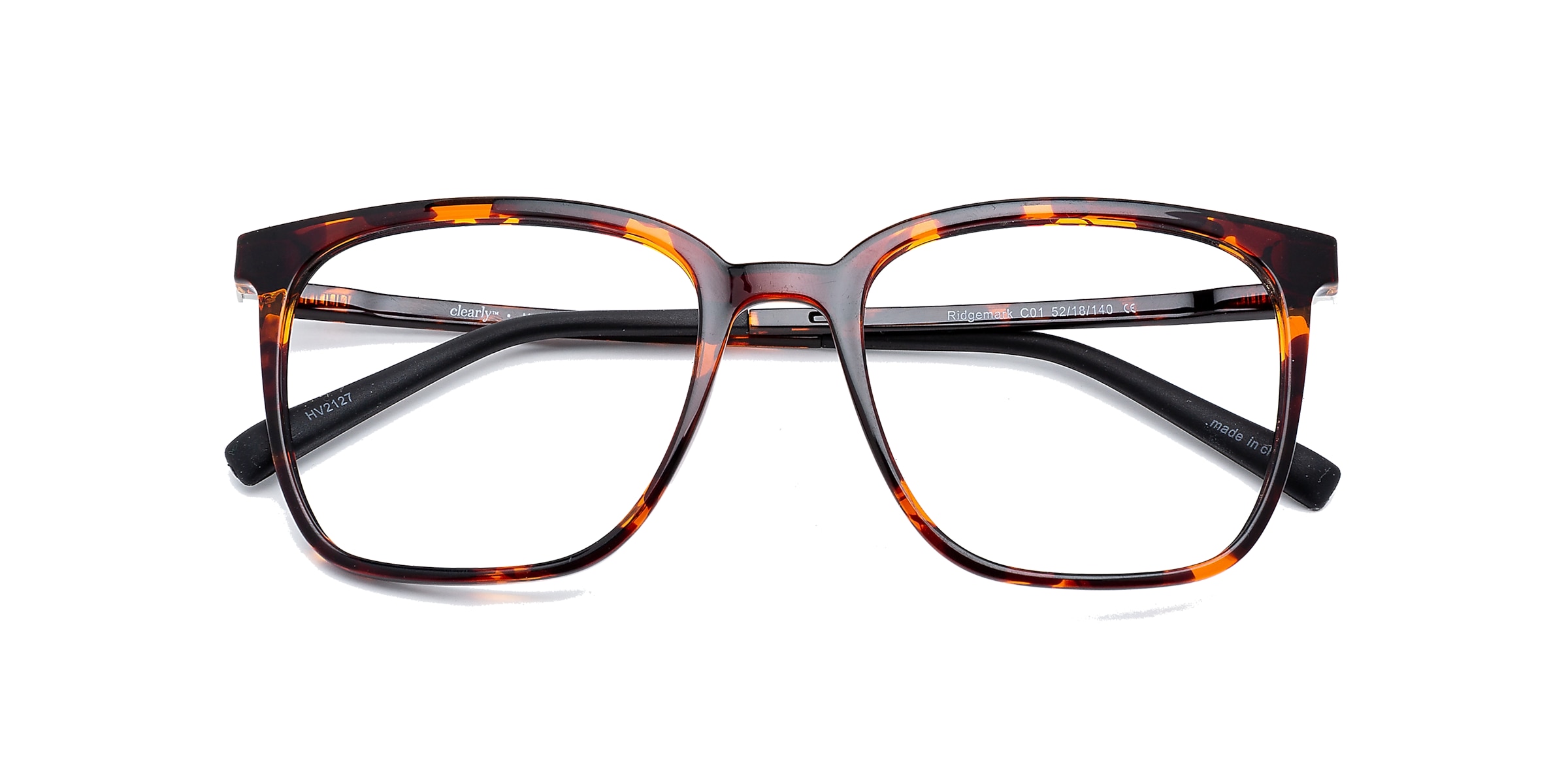 Clearly Glasses RIDGEMARK