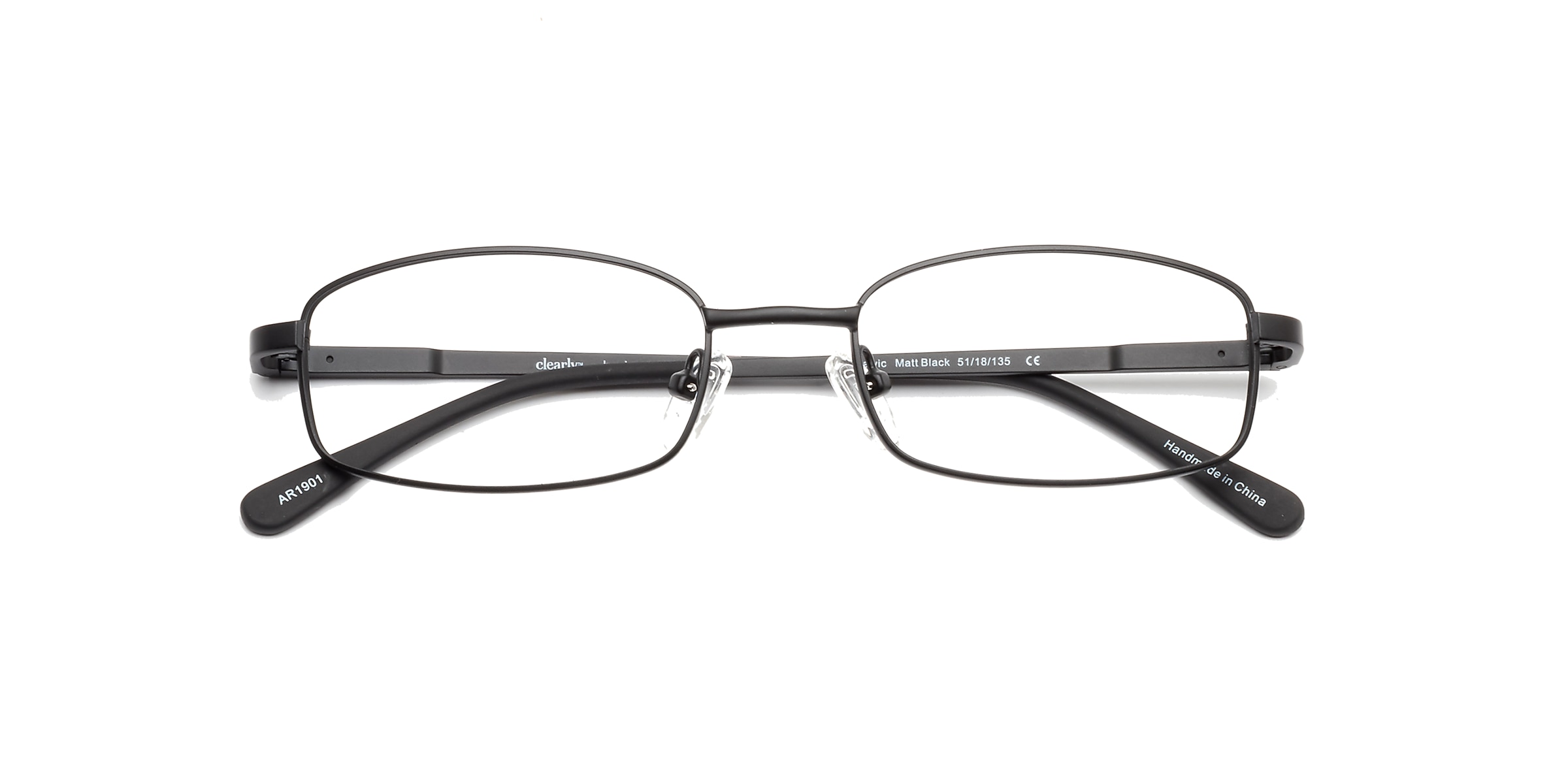 Clearly Glasses NACKAWIC