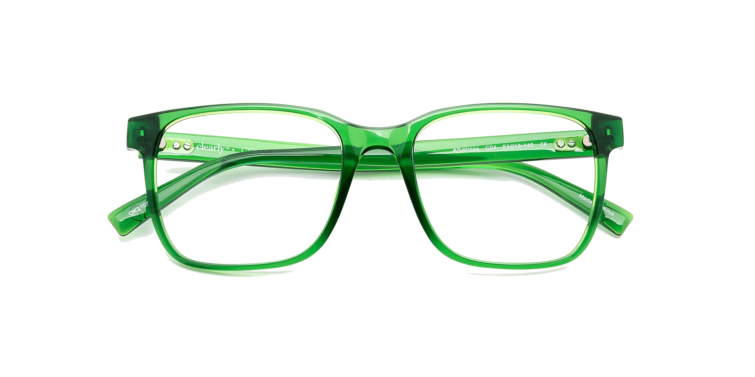 Clearly Glasses ALBATROSS