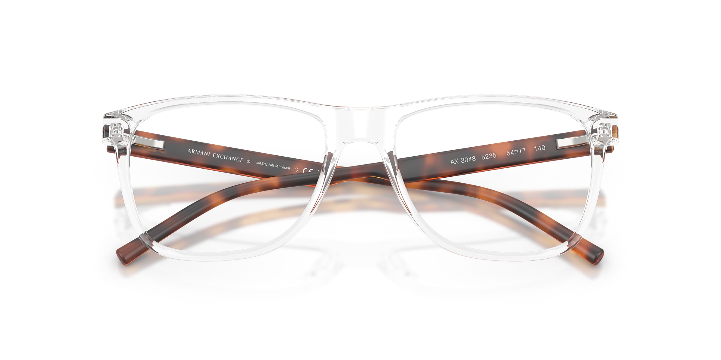 Armani Exchange Glasses AX3048