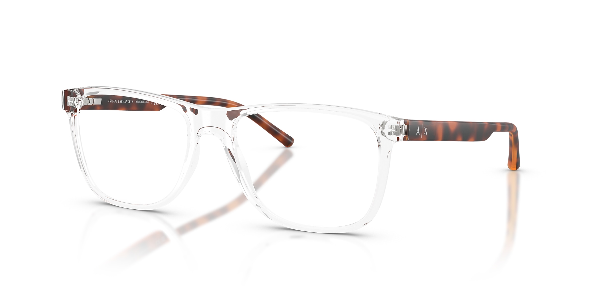 Armani Exchange Glasses AX3048