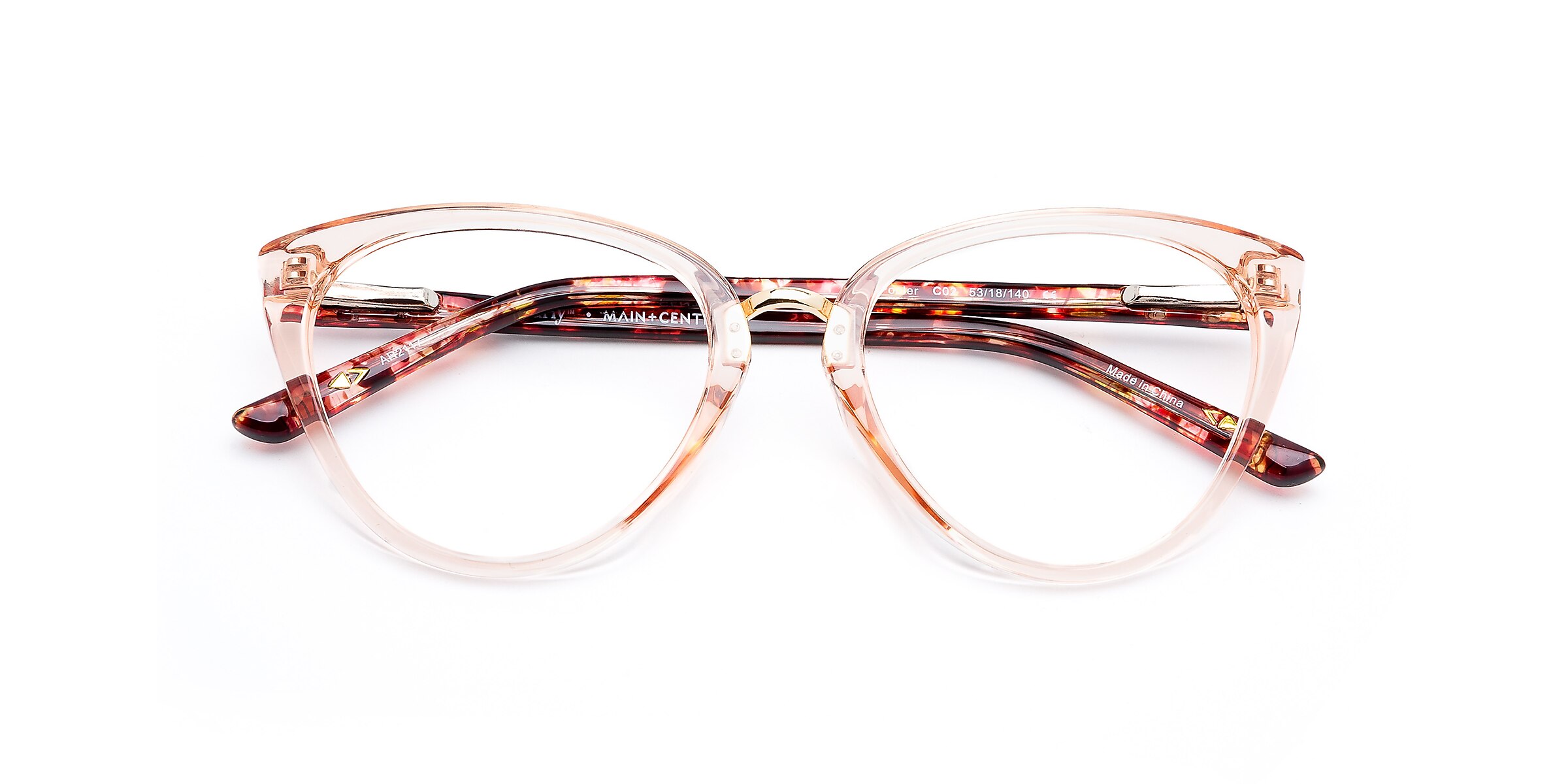 Main And Central Glasses POOLER