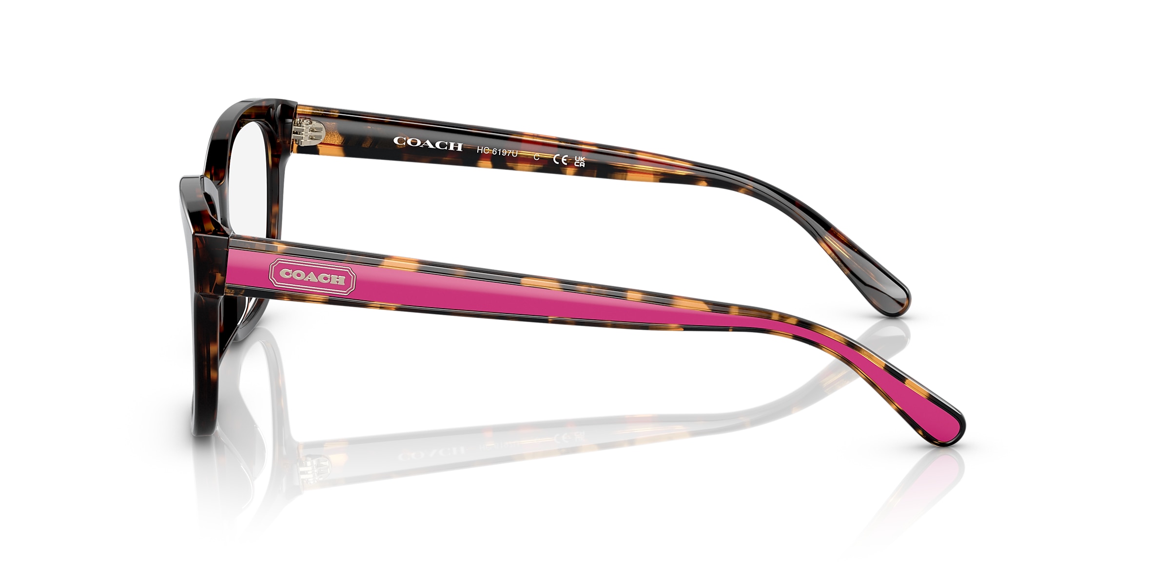 Coach Glasses HC6197U