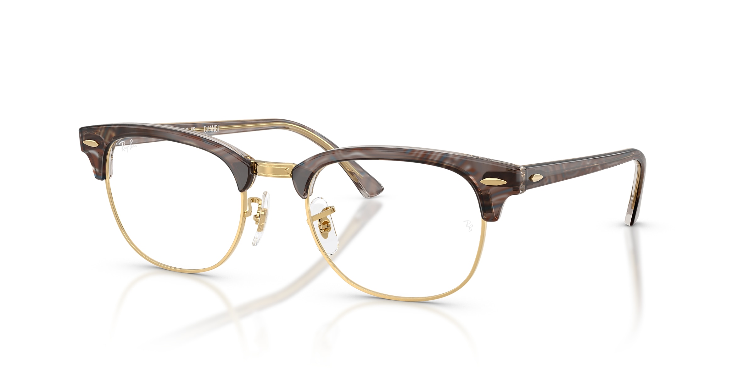 Ray-Ban Glasses RB5154 CLUBMASTER OPTICS CHANGE