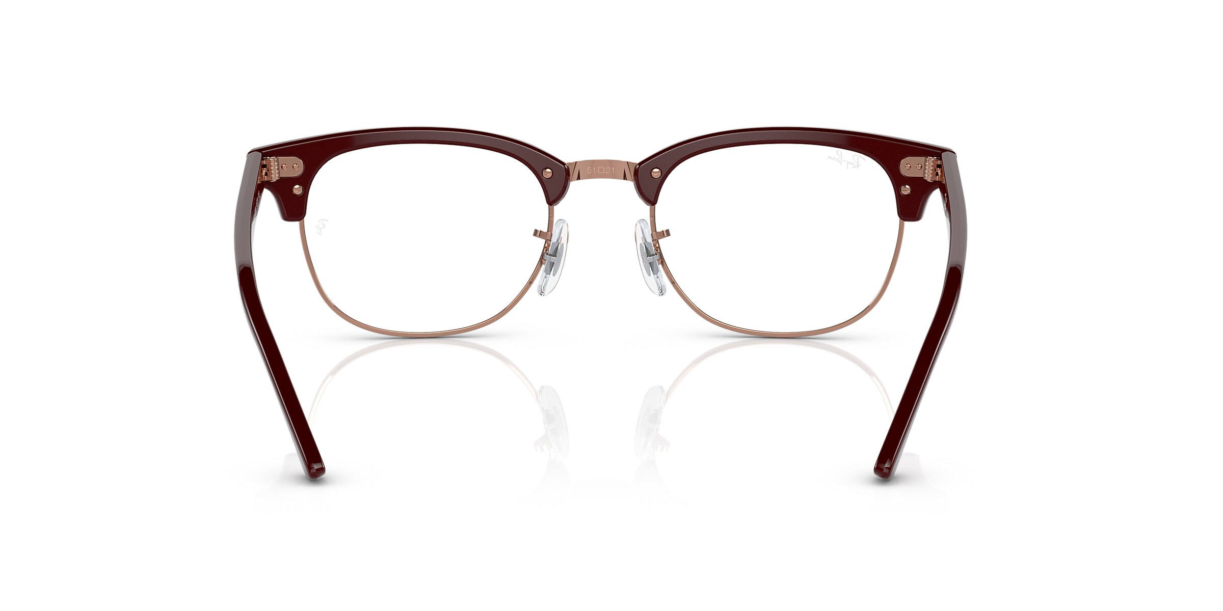 Ray-Ban Glasses RB5154 CLUBMASTER OPTICS