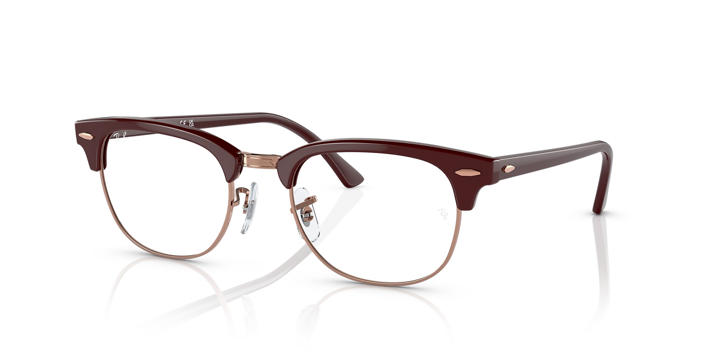 Ray-Ban Glasses RB5154 CLUBMASTER OPTICS