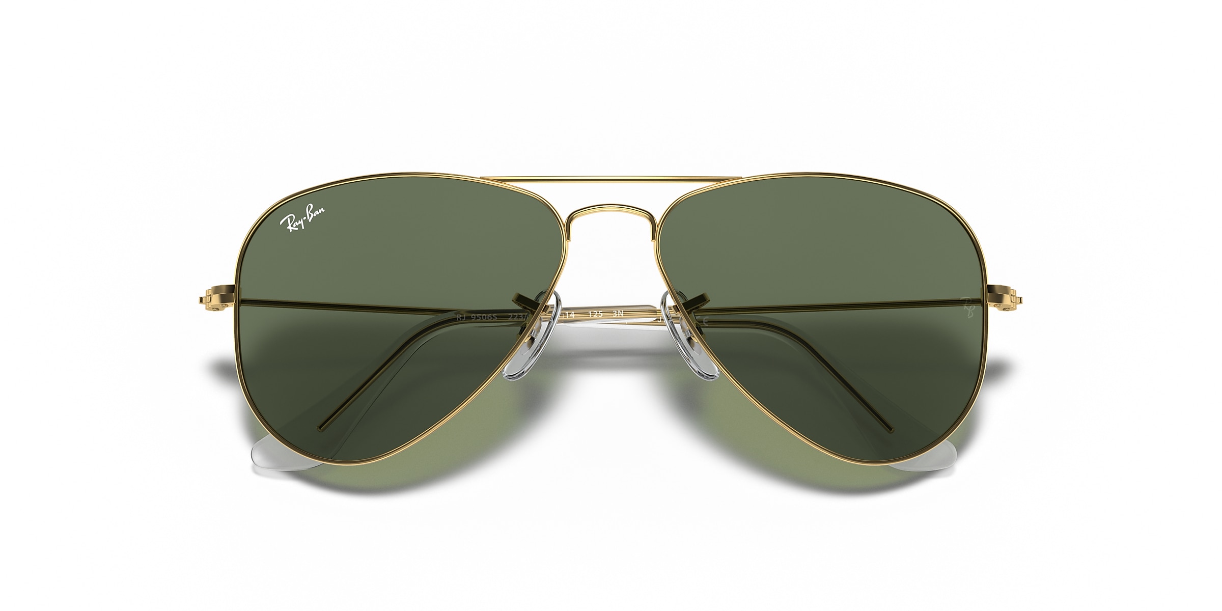 Ray-Ban Sunglasses RB9506S AVIATOR KIDS
