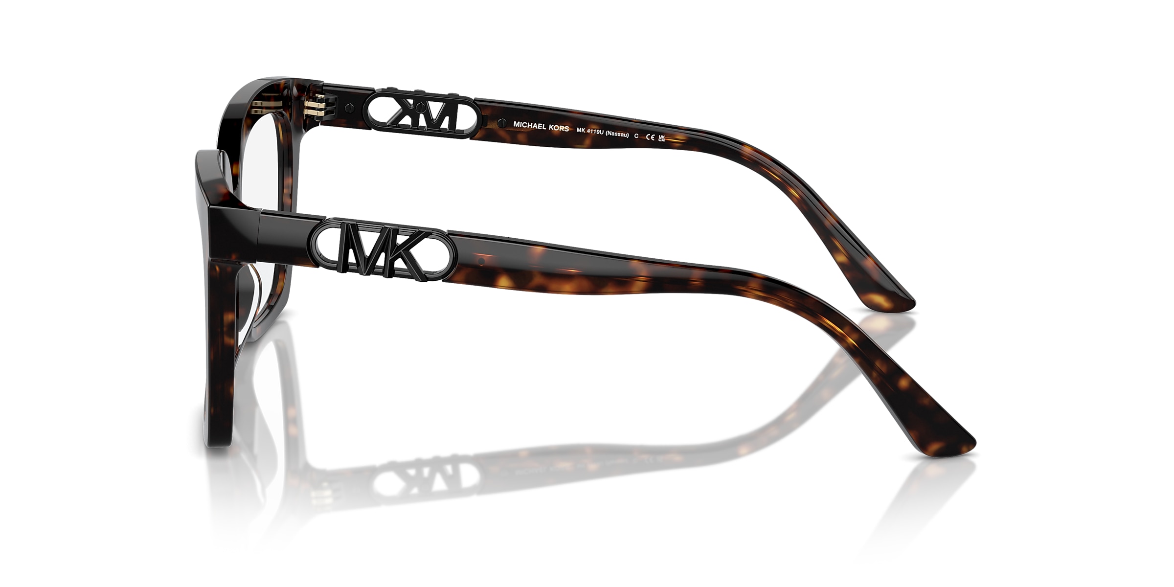 Michael Kors Glasses MK4119U NASSAU