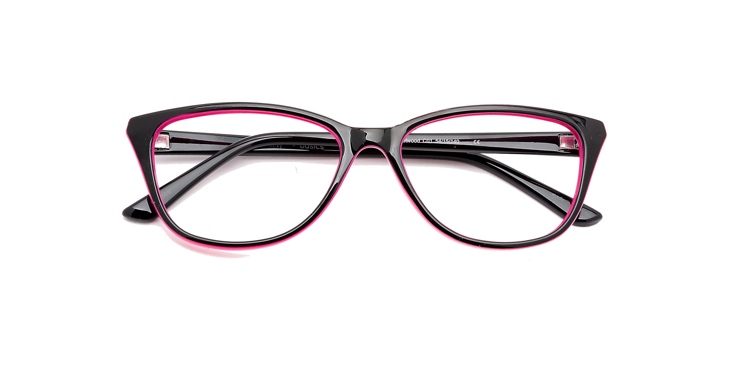 Clearly Glasses BOTWOOD