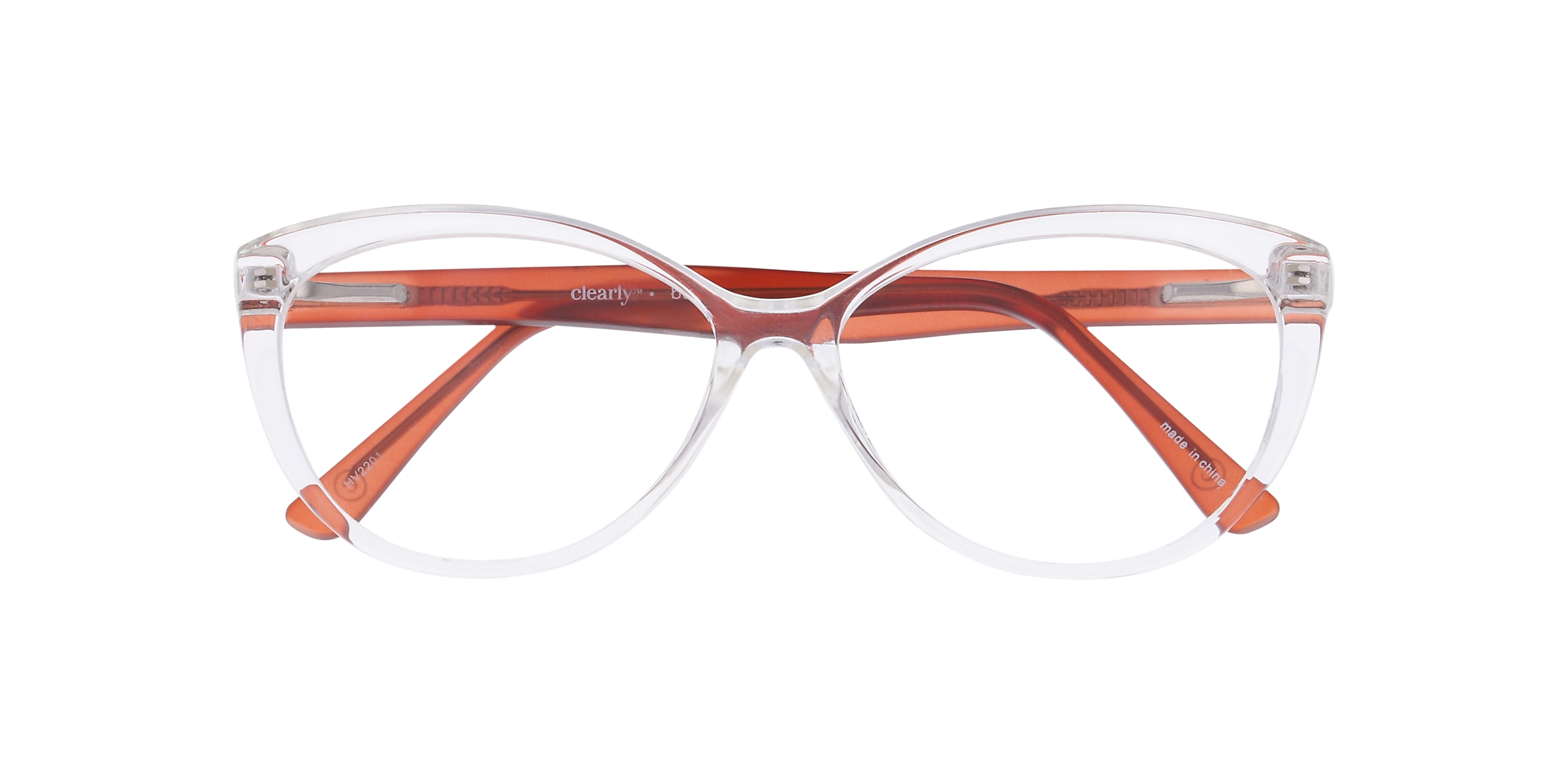 Clearly Glasses LUNENBURG