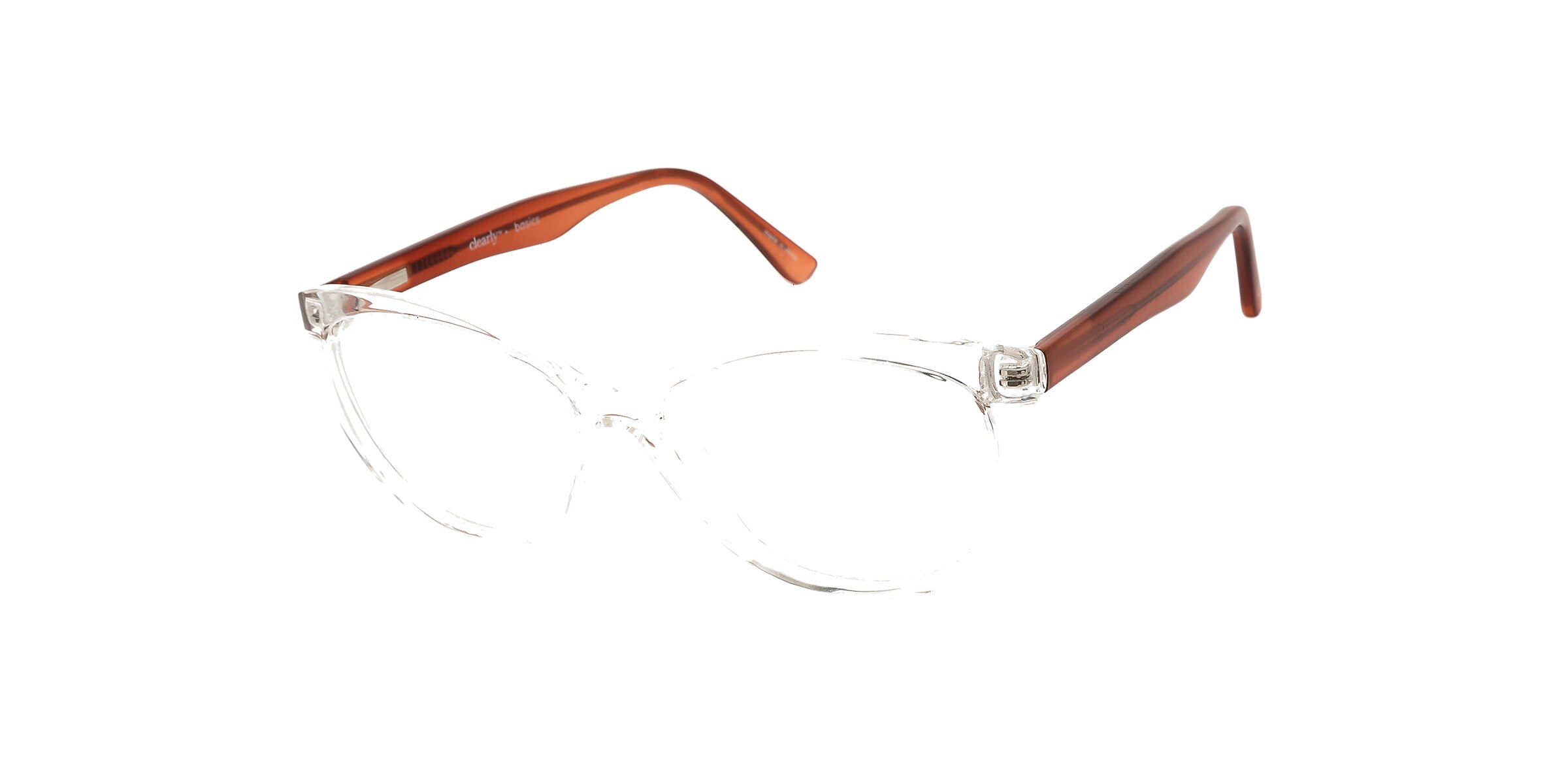 Clearly Glasses LUNENBURG