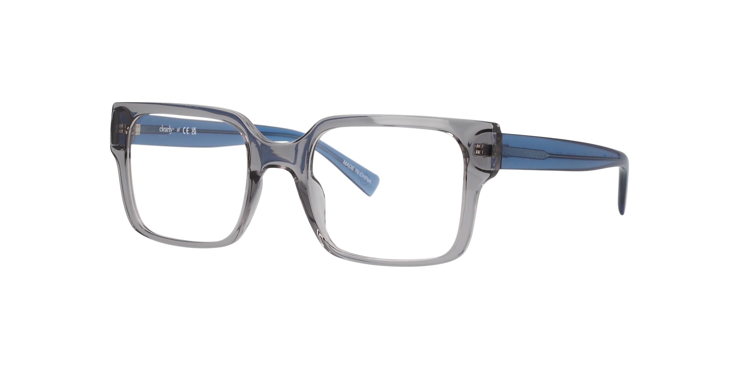 Clearly Glasses ZEST