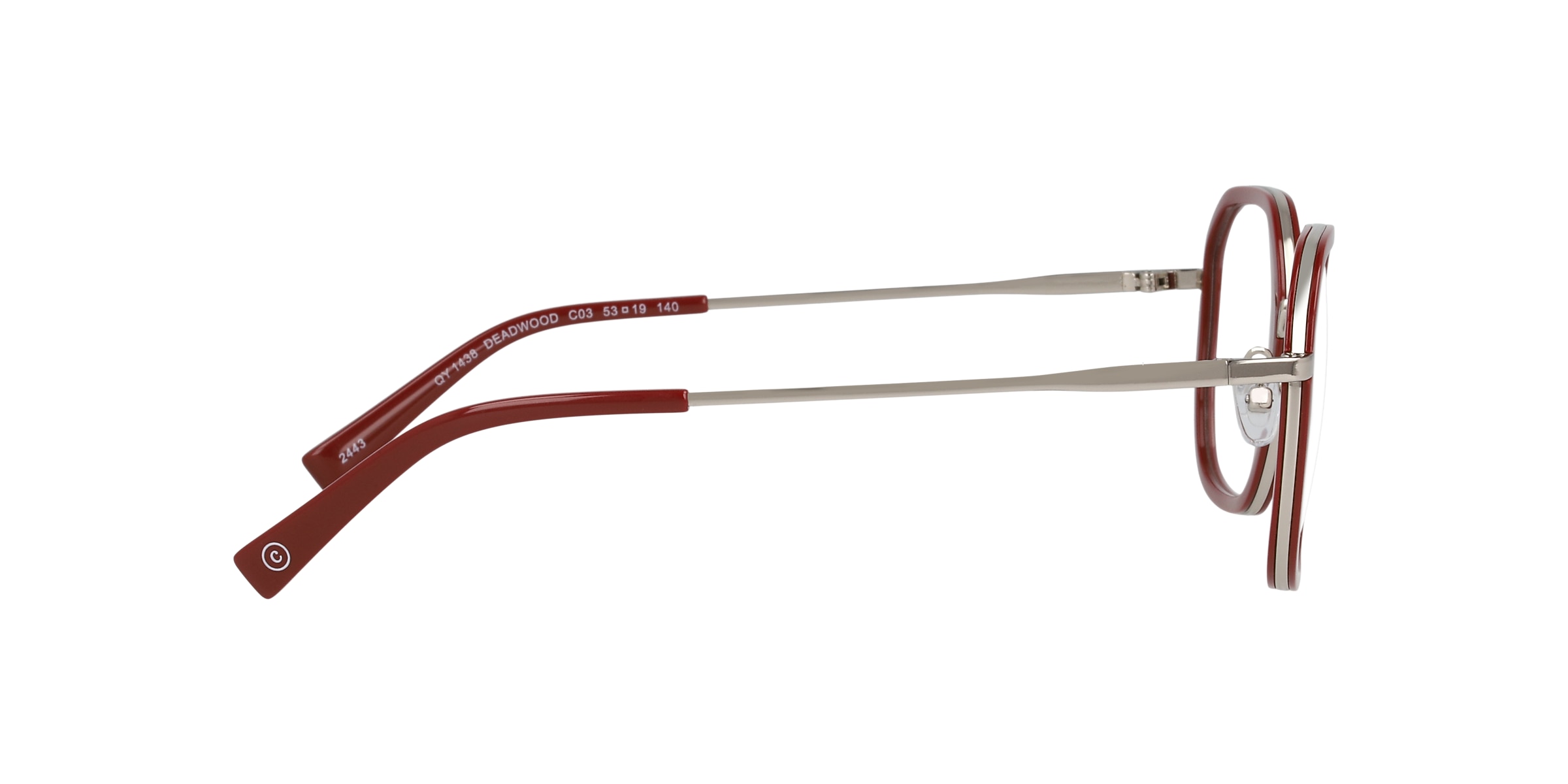 Clearly Glasses DEADWOOD