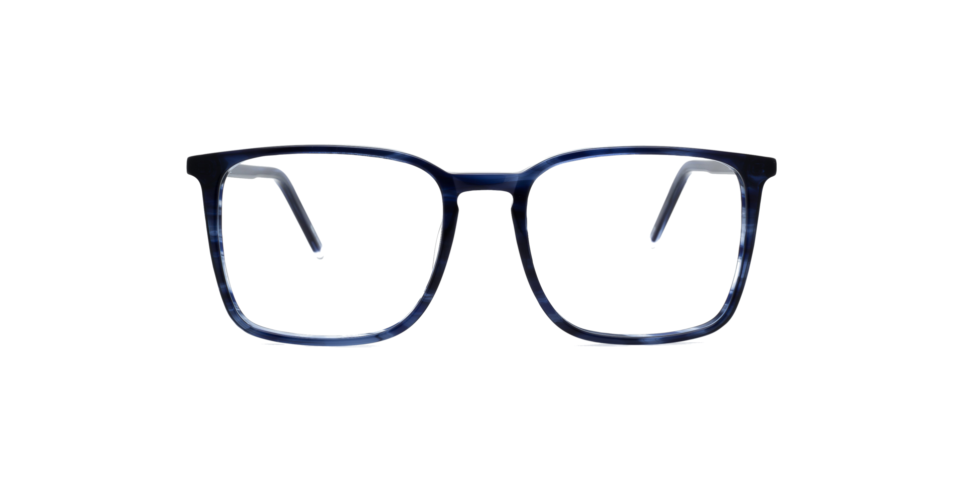 Clearly HEMLOCK Blue, Size: M