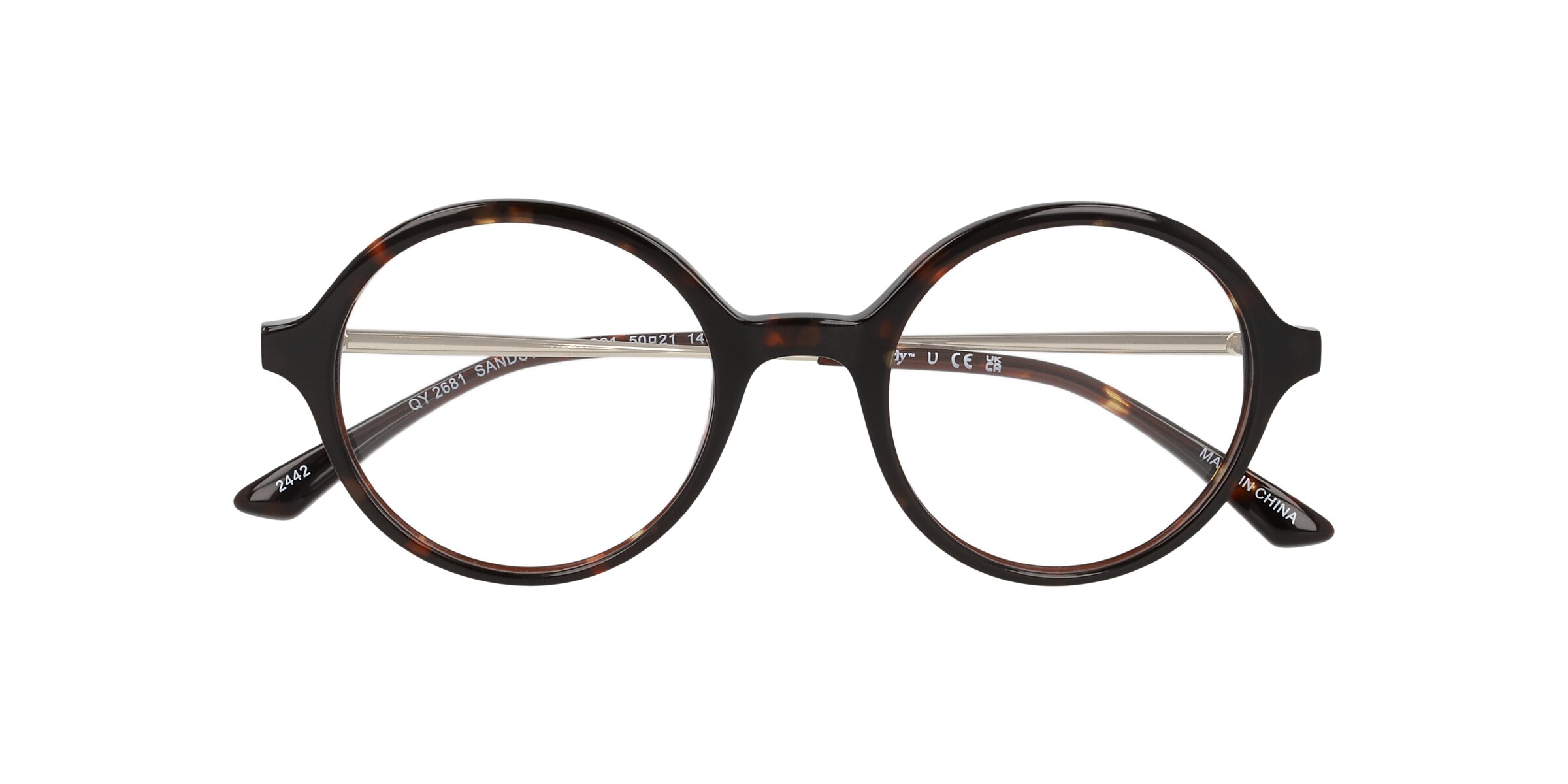 Clearly Glasses SANDSTORM