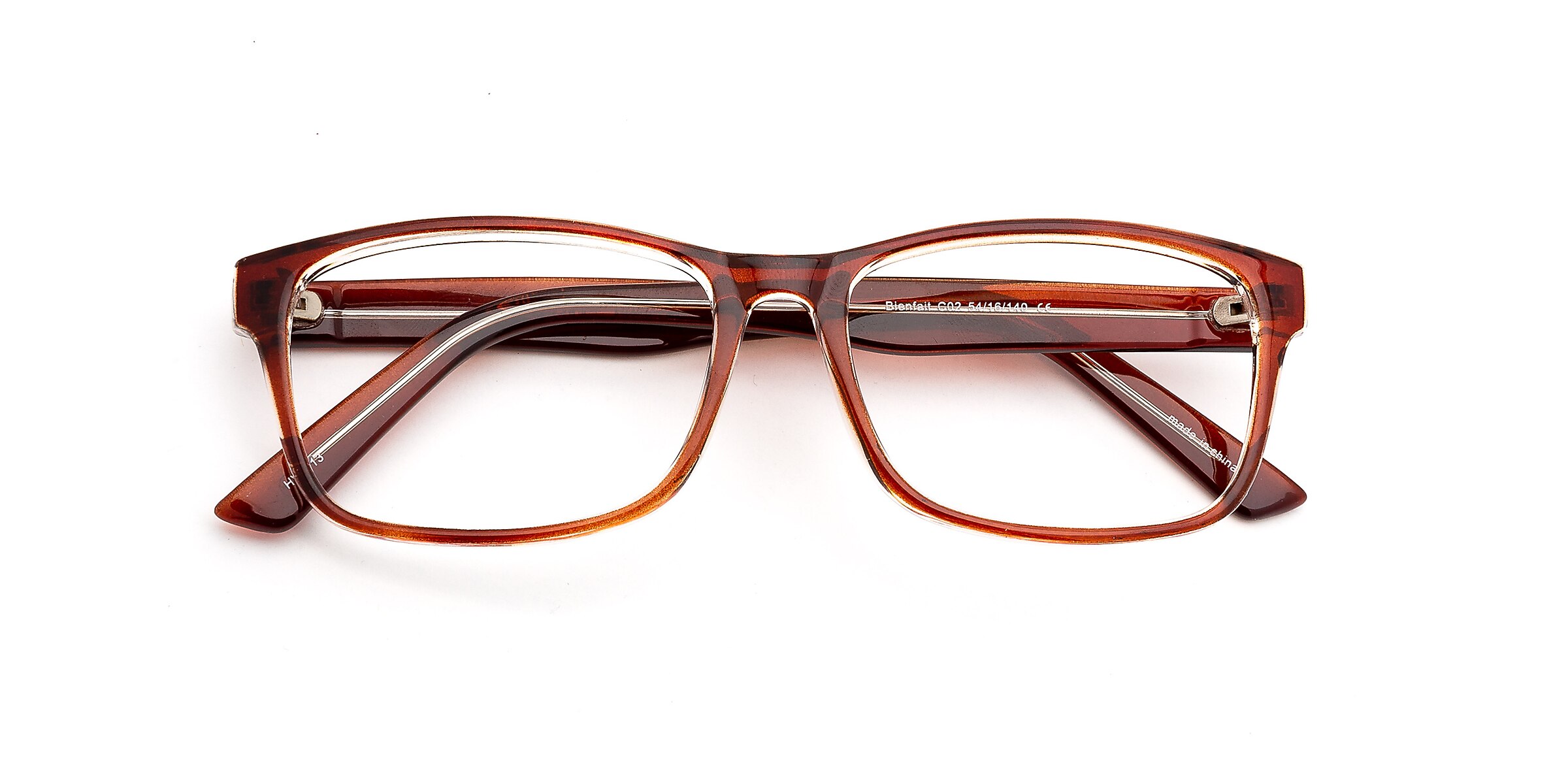 Clearly Glasses BIENFAIT