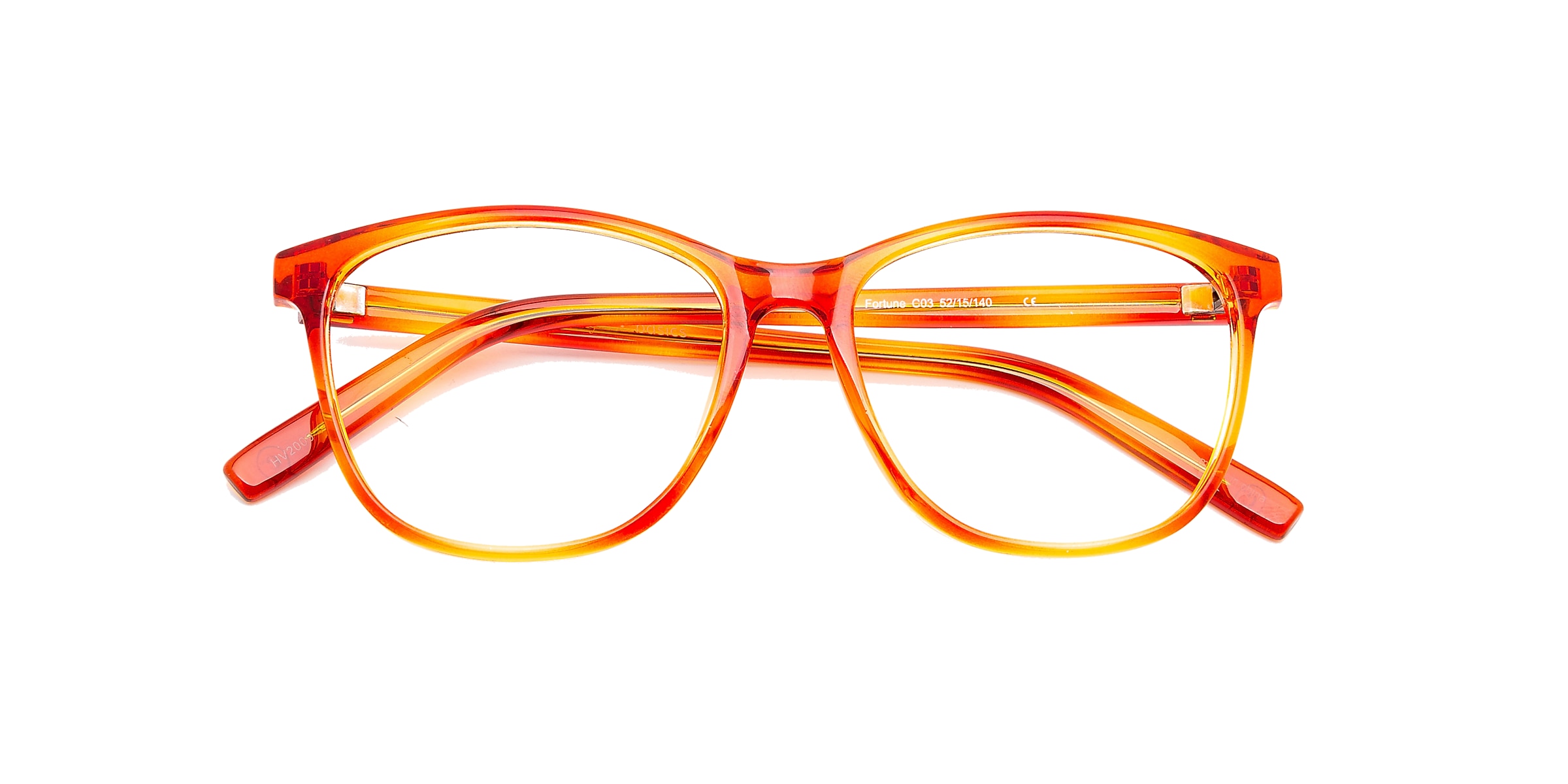 Clearly Glasses FORTUNE