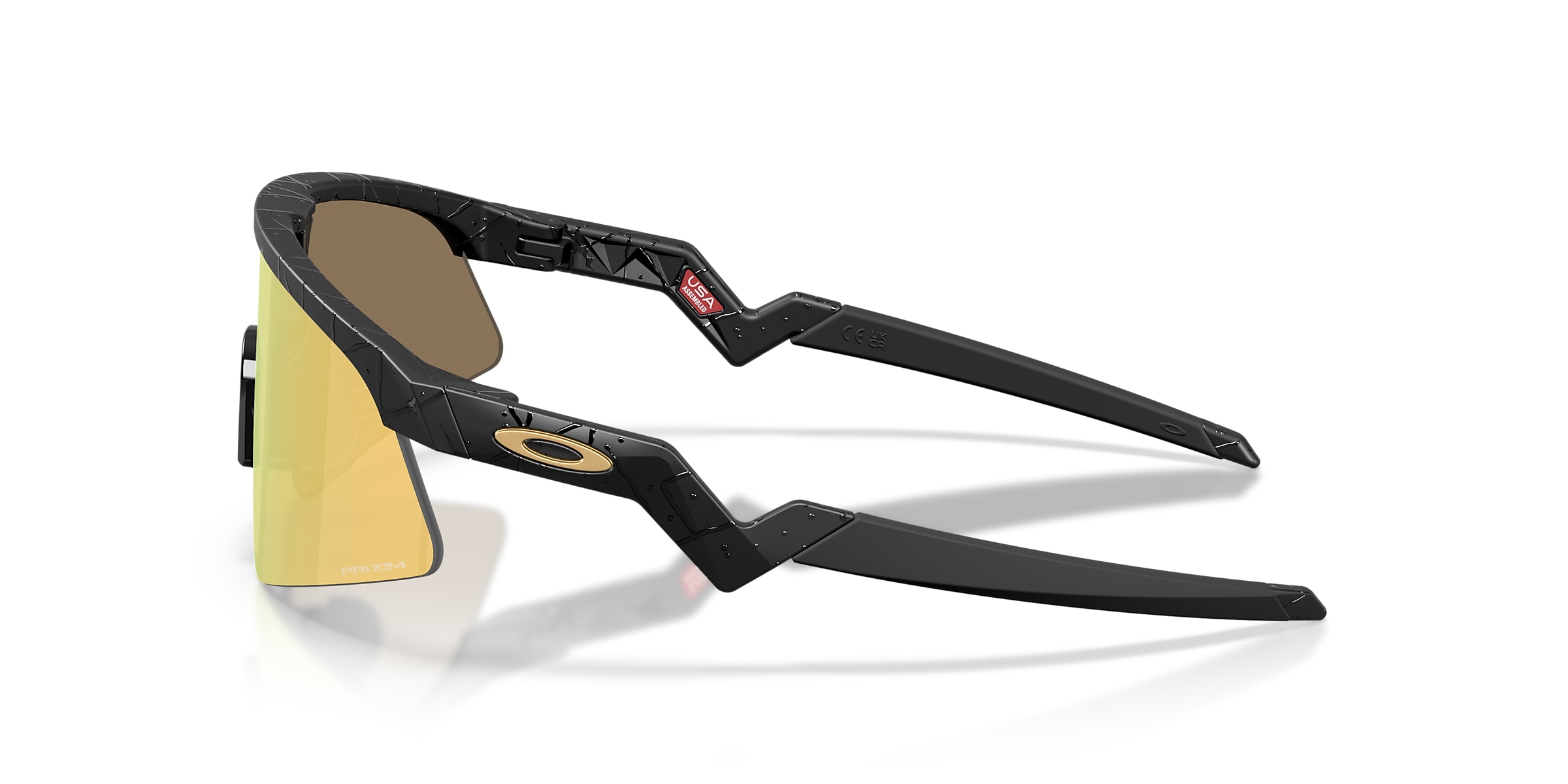 Oakley Sunglasses OJ9015 RESISTOR SWEEP (YOUTH FIT) GRIDIRON COLLECTION