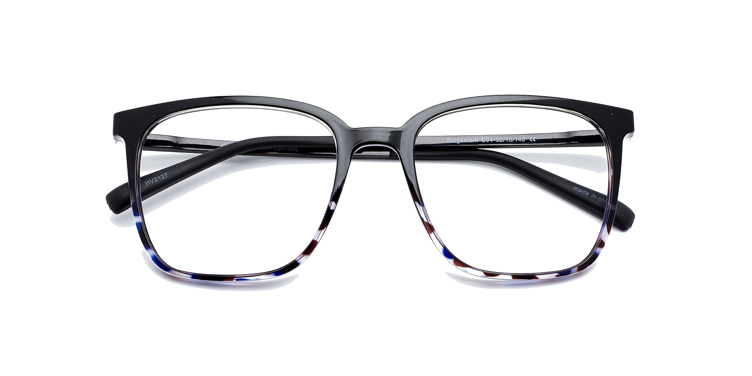 Clearly Glasses RIDGEMARK