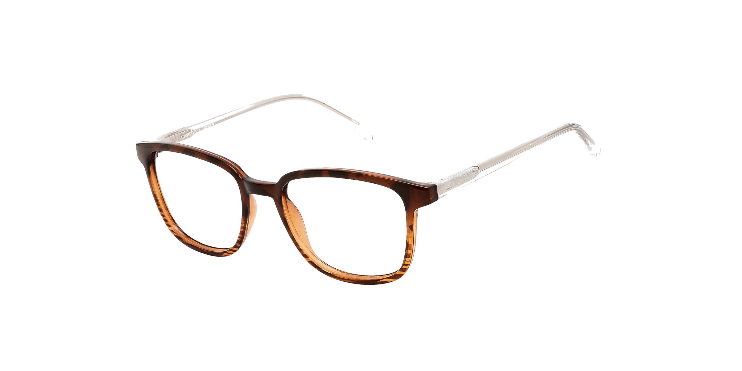 Clearly Glasses GREY RIVER