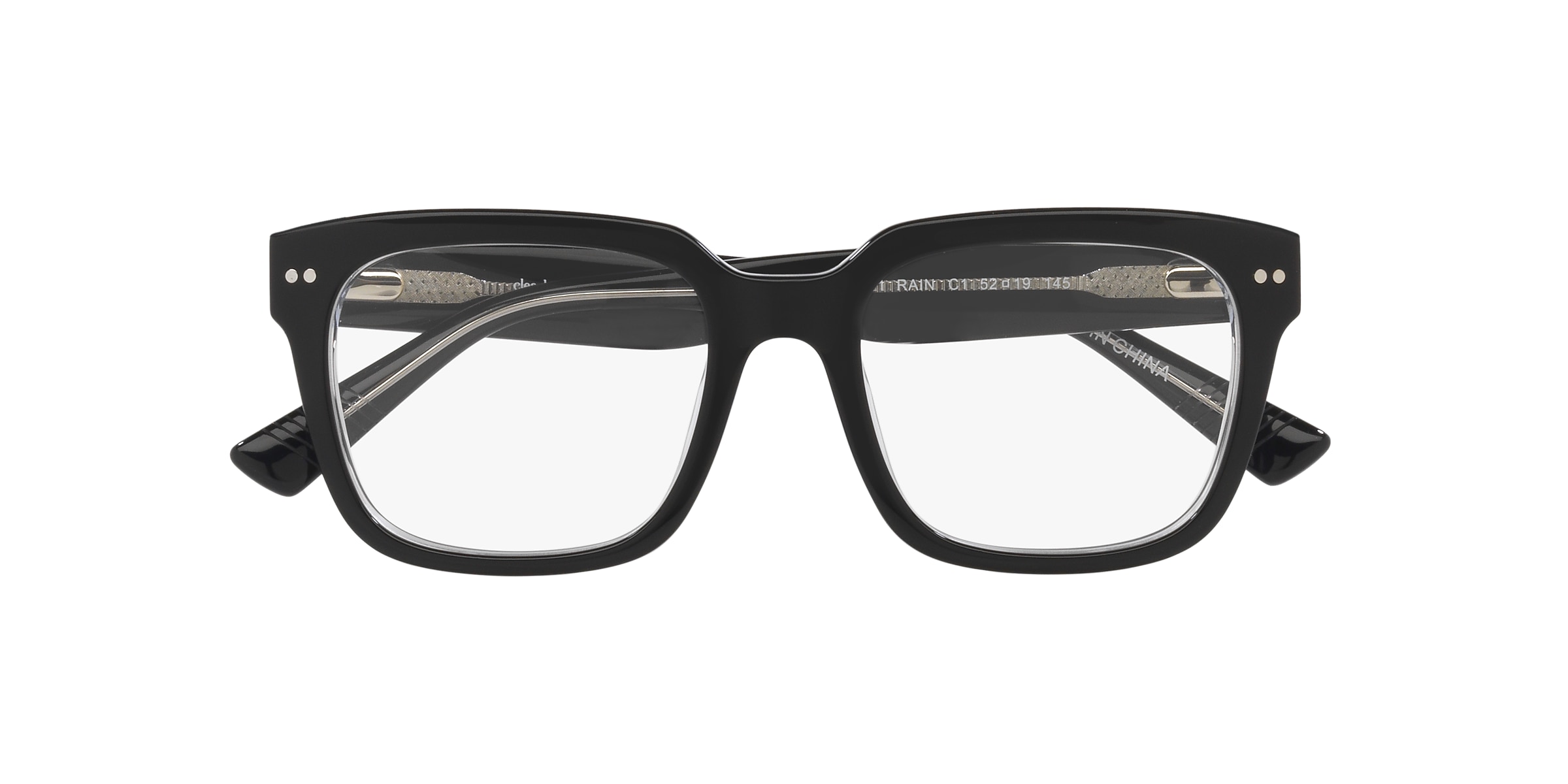 Clearly Glasses RAIN