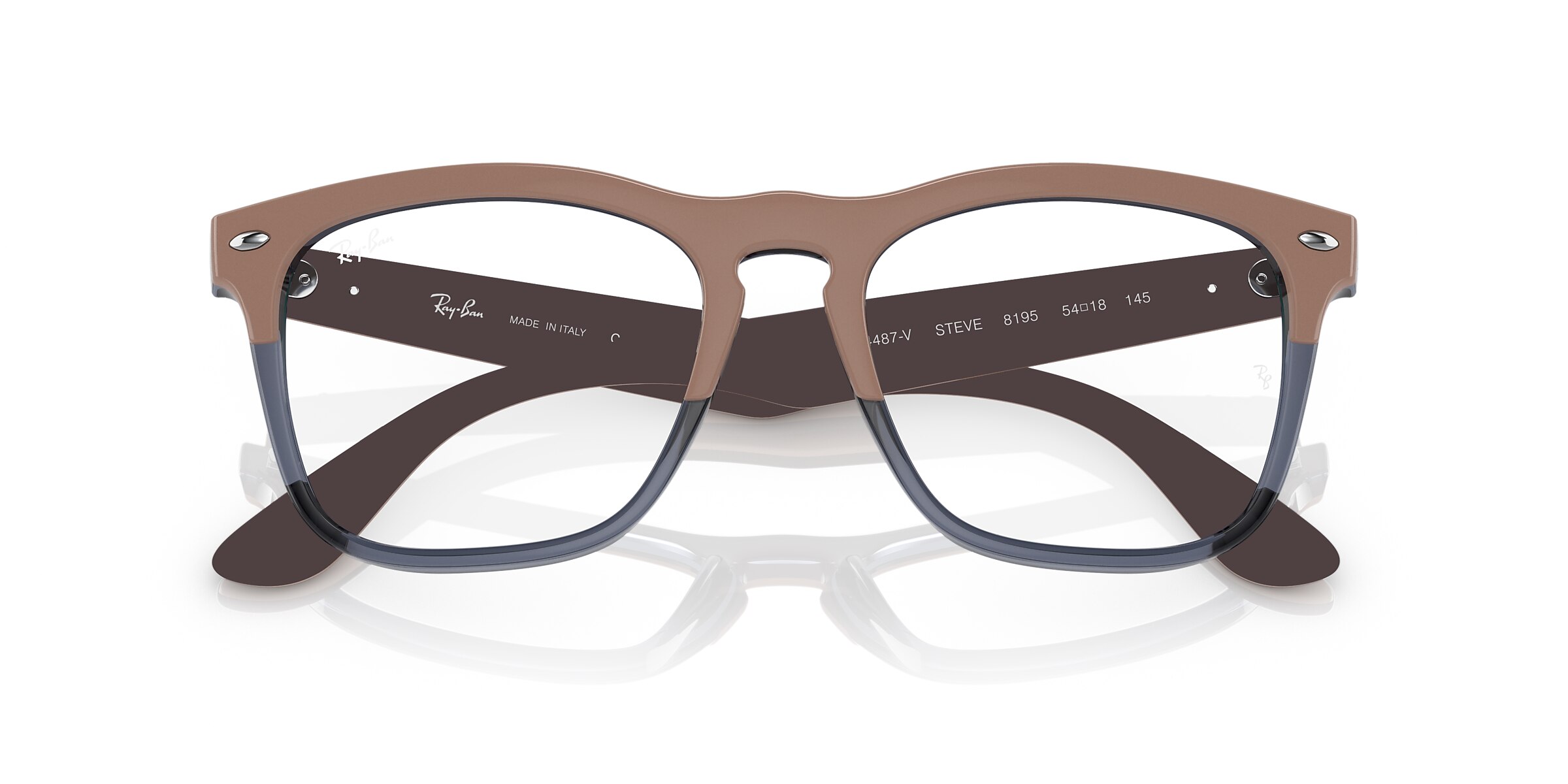 Ray-Ban Glasses RB4487V STEVE OPTICS