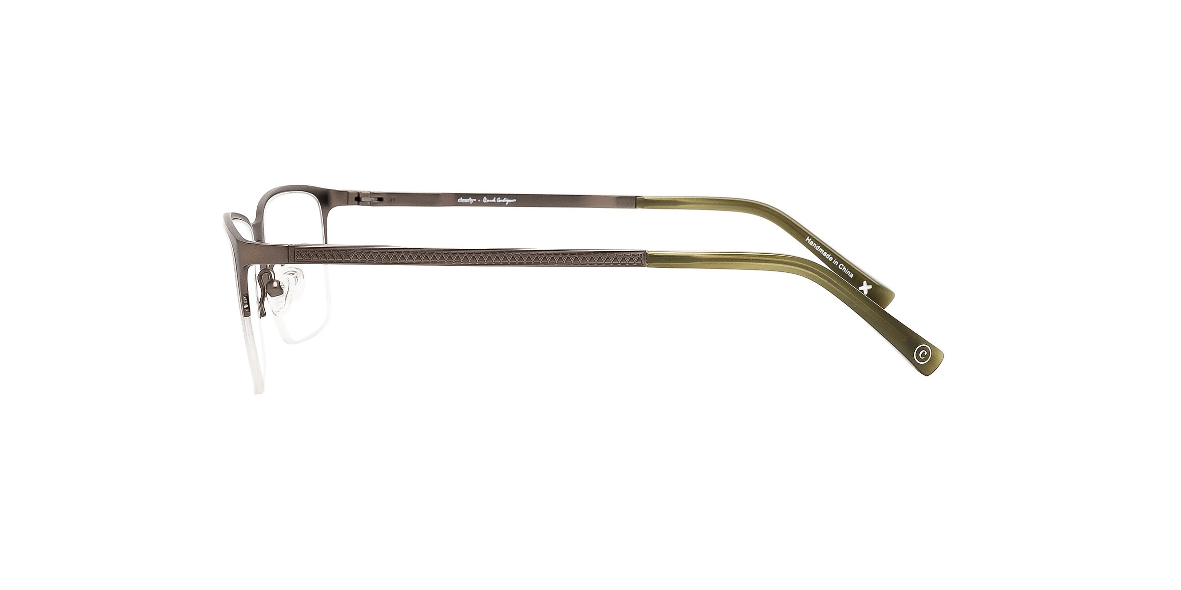 Derek Cardigan Glasses THEMISTO