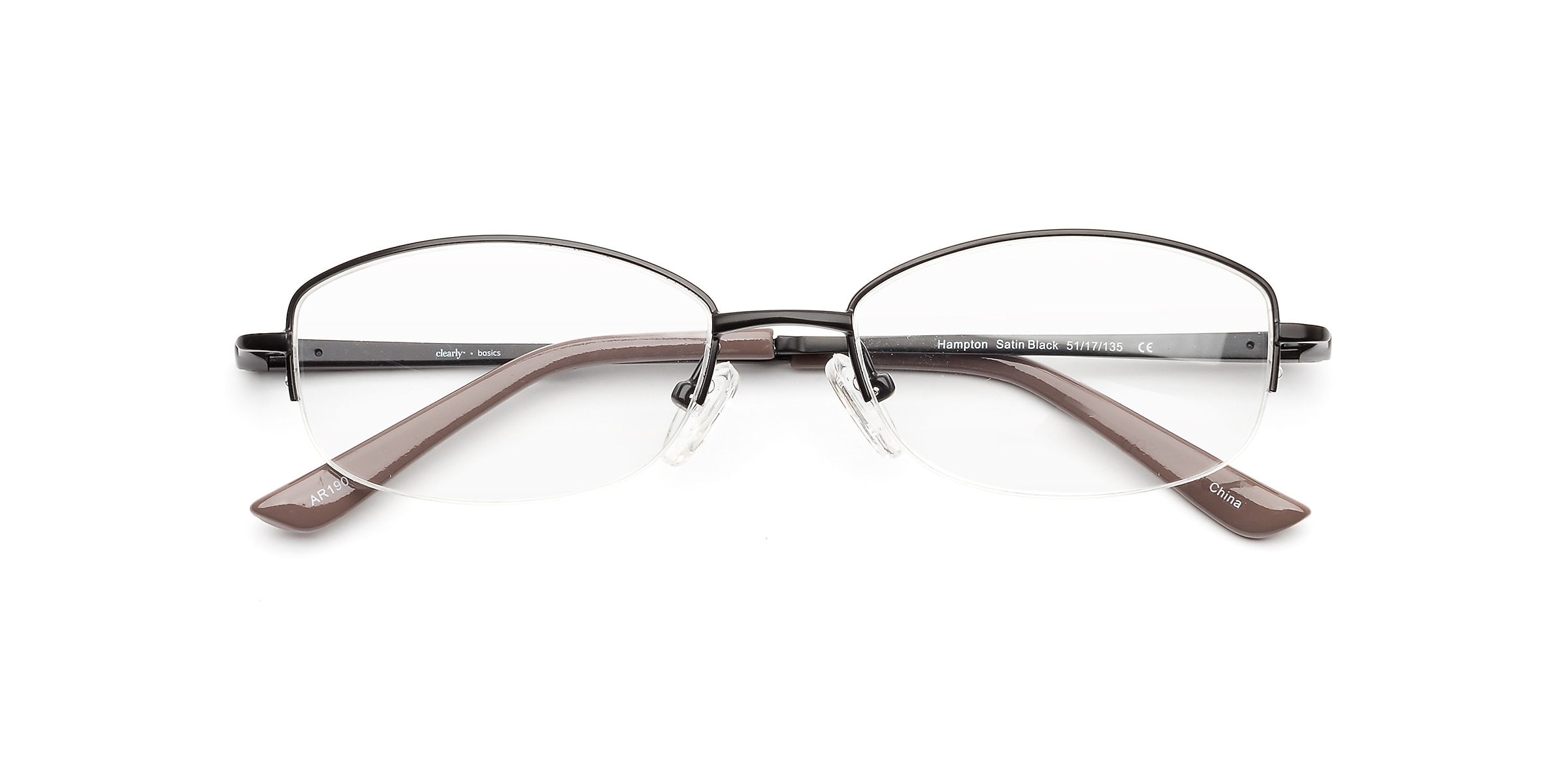 Clearly Glasses HAMPTON