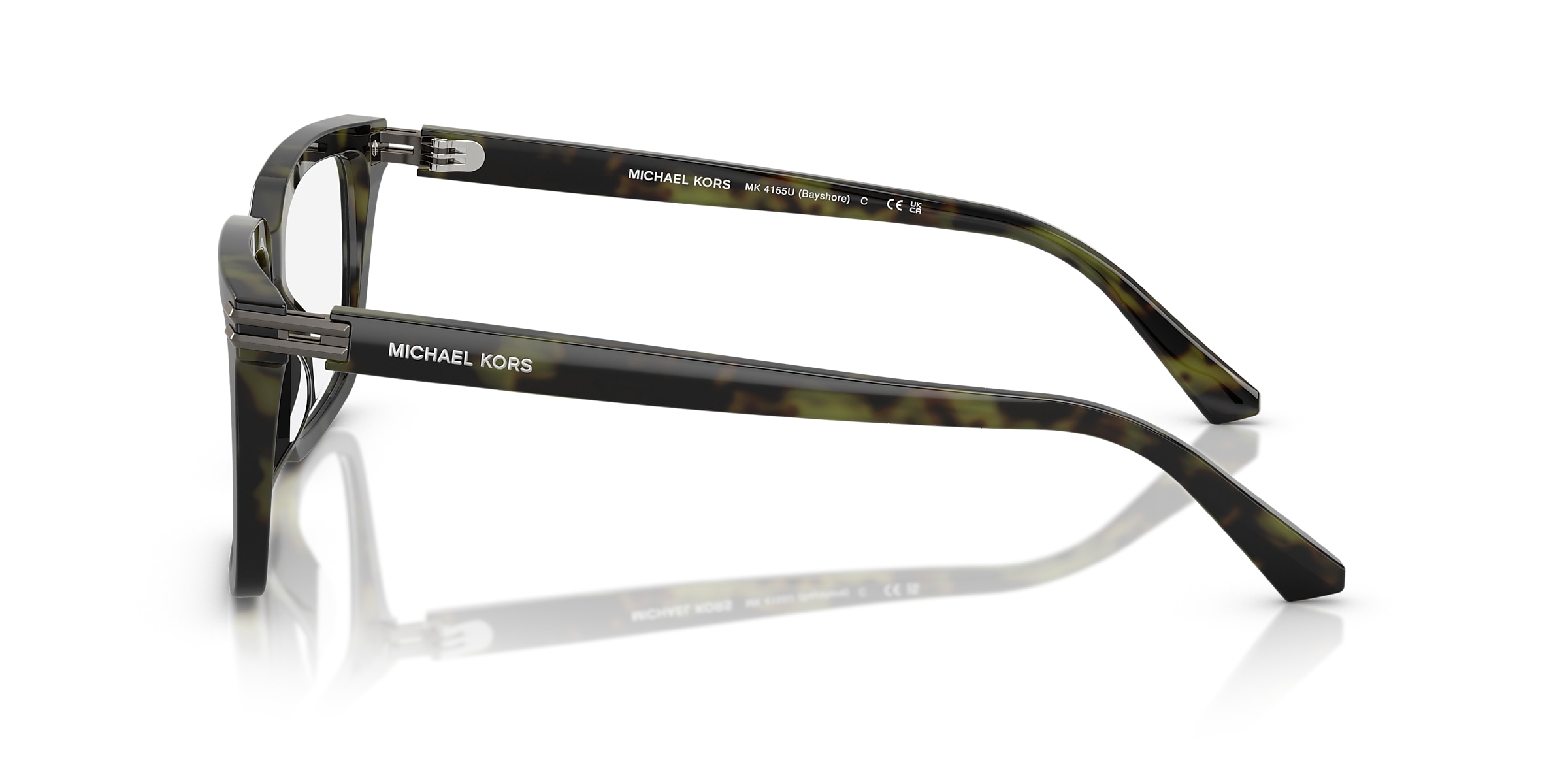 Michael Kors Glasses MK4155U BAYSHORE