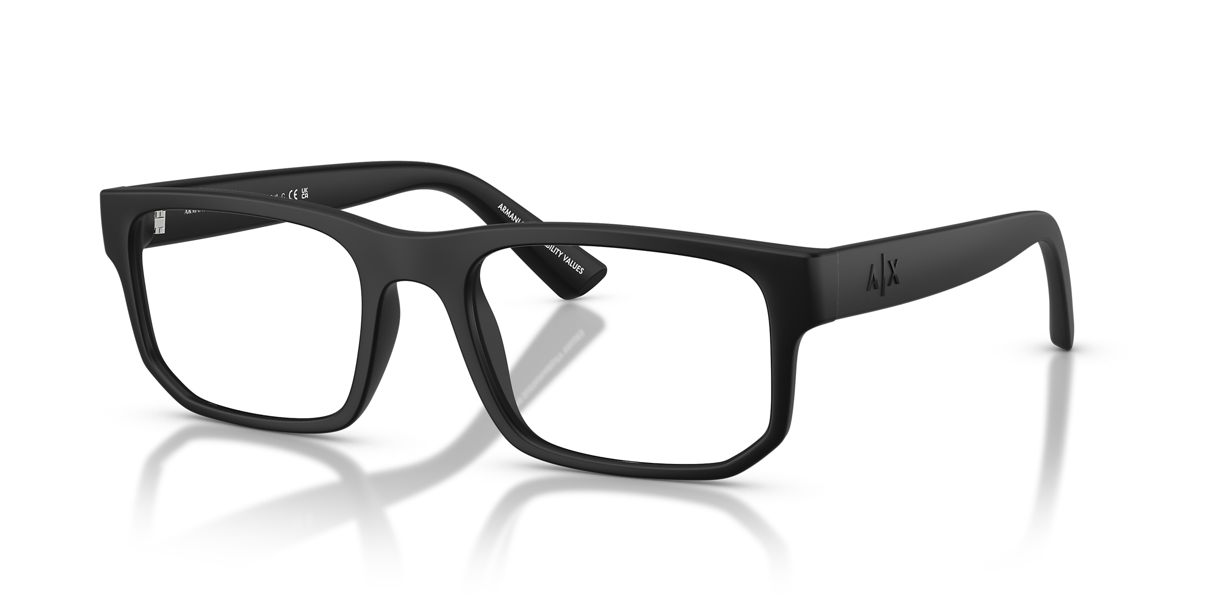 Armani Exchange Glasses AX3135