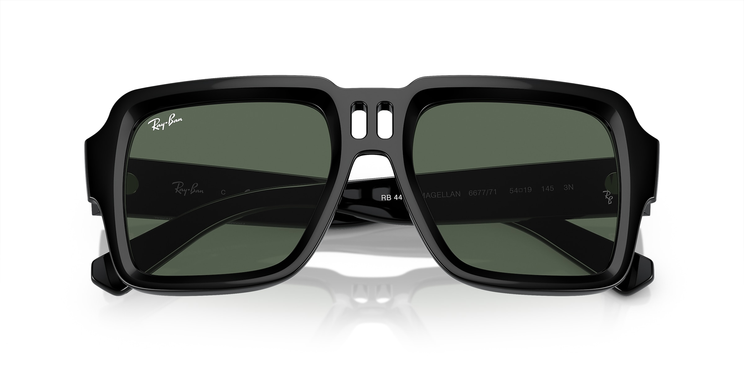 Ray-Ban Sunglasses RB4408 MAGELLAN BIO-BASED