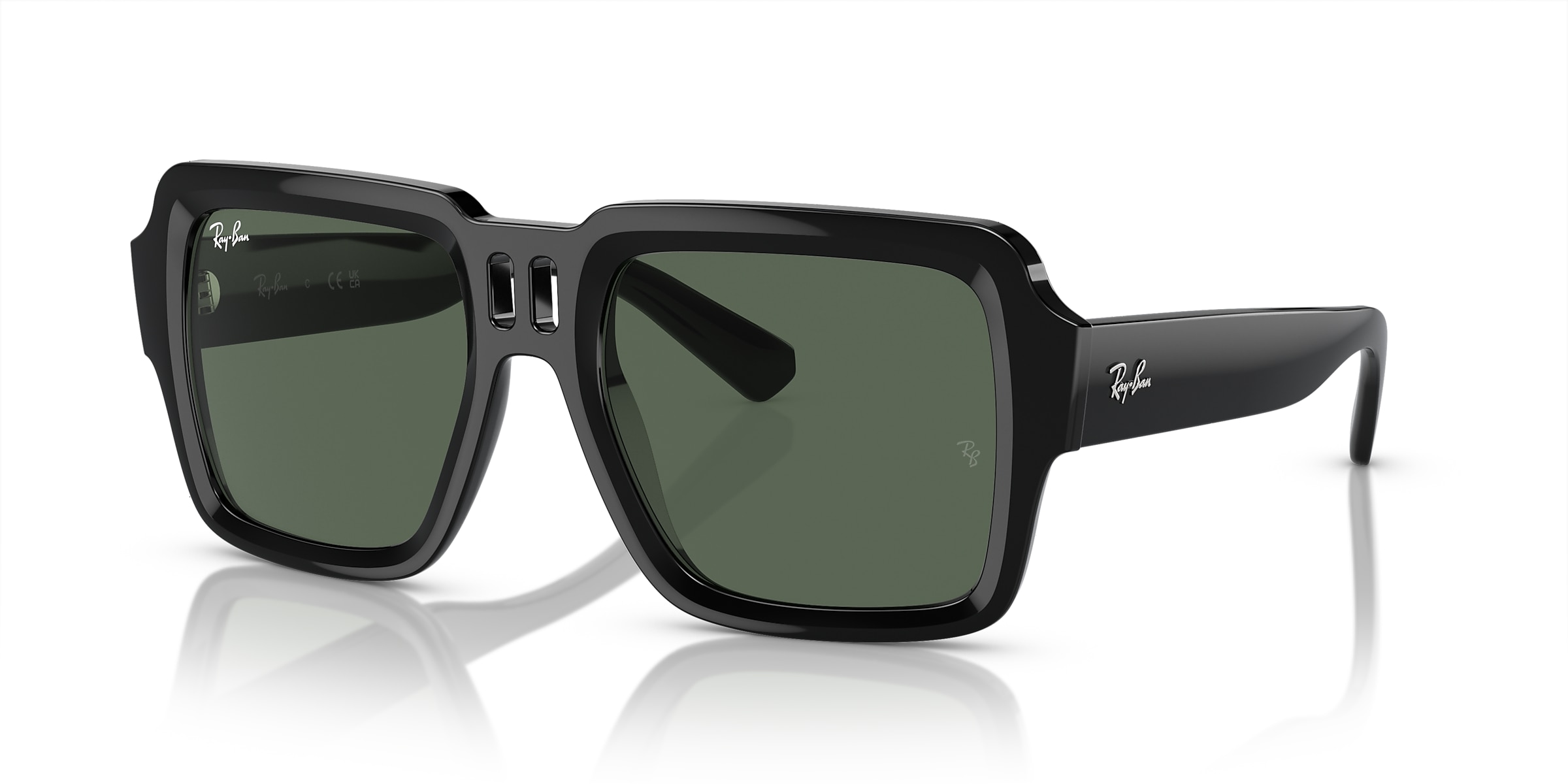 Ray-Ban Sunglasses RB4408 MAGELLAN BIO-BASED