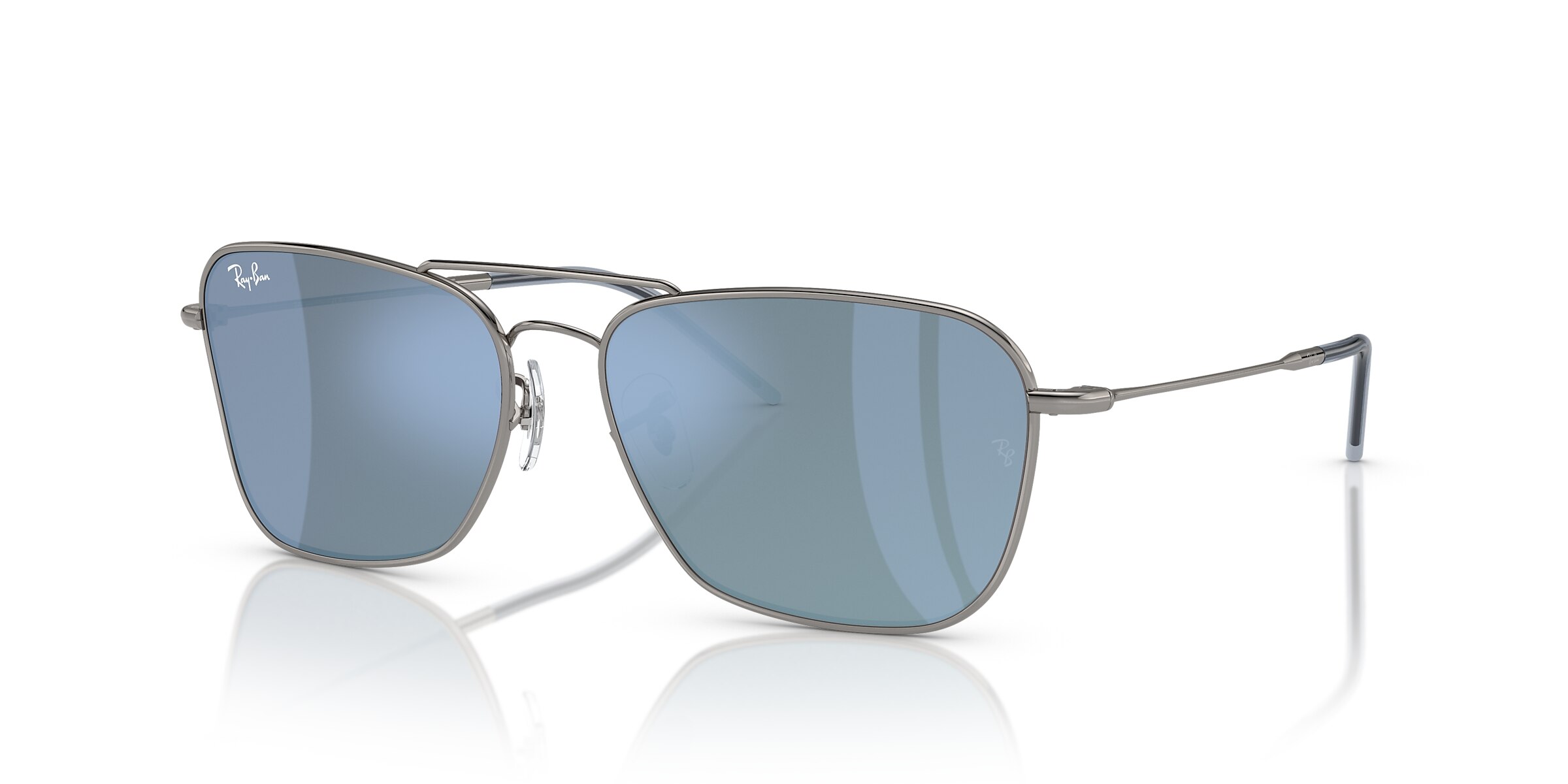 Ray-Ban Sunglasses RBR0102S CARAVAN REVERSE