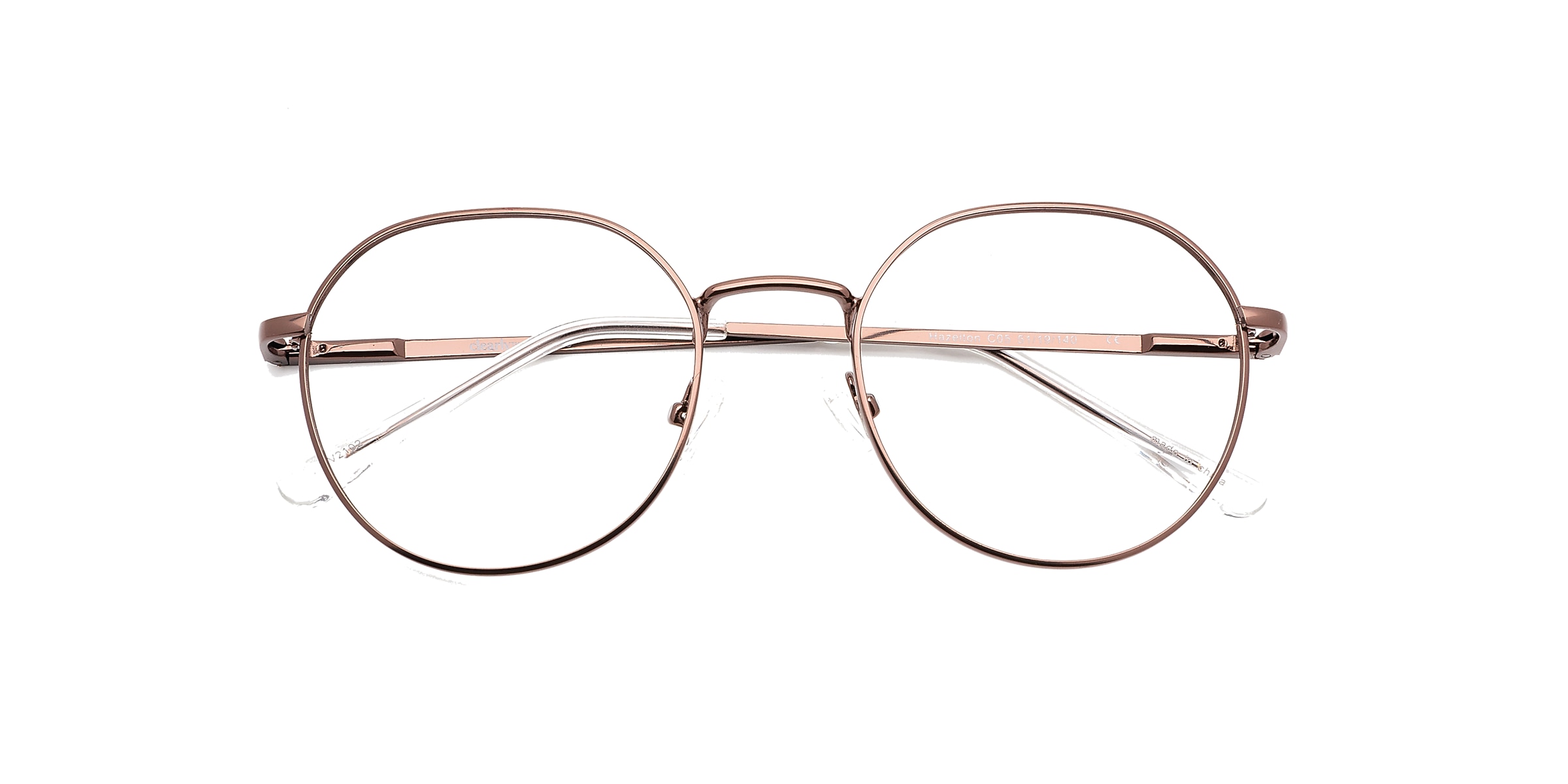 Clearly Glasses HAZELTON