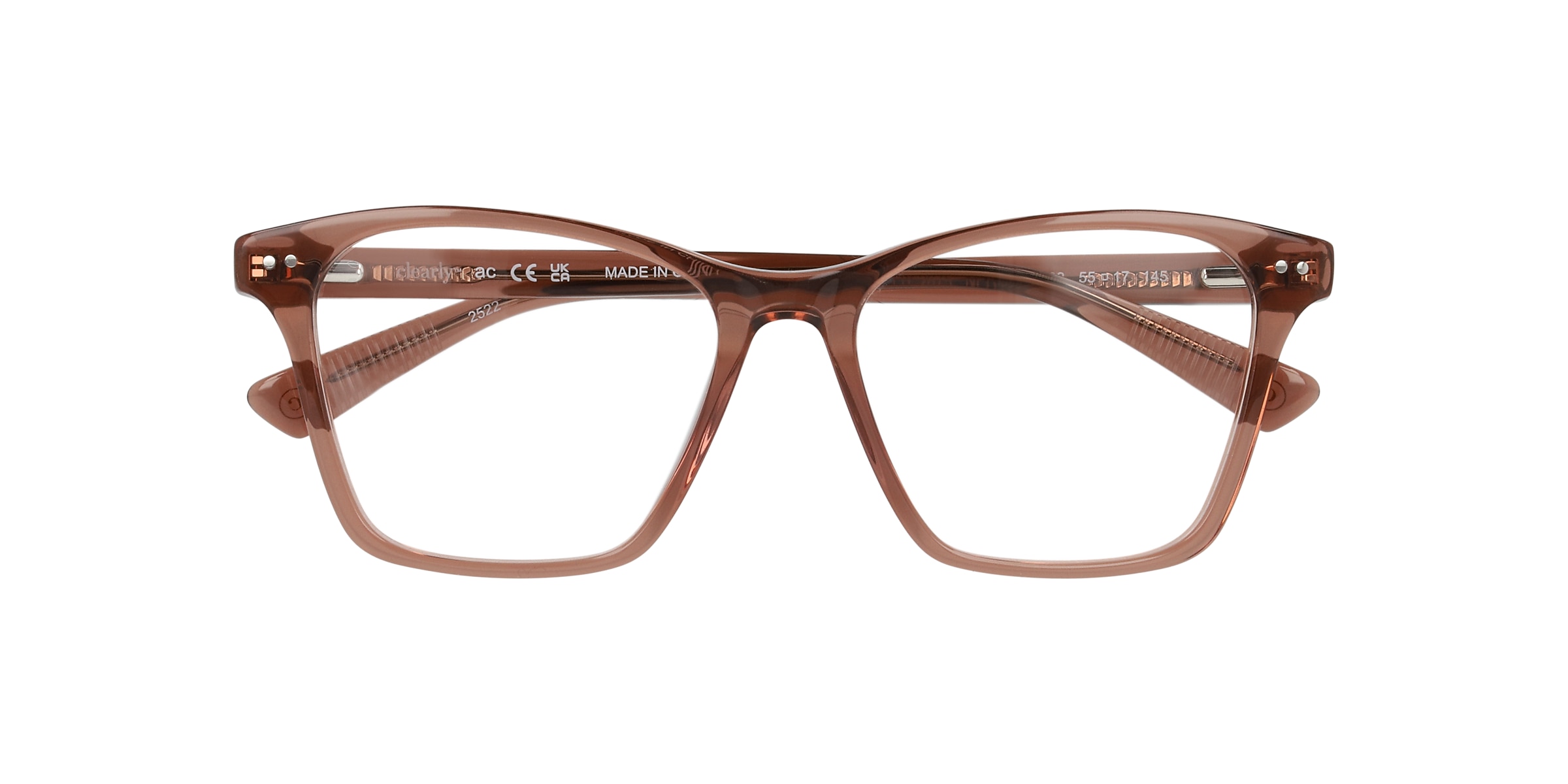 Clearly Glasses NERIDA