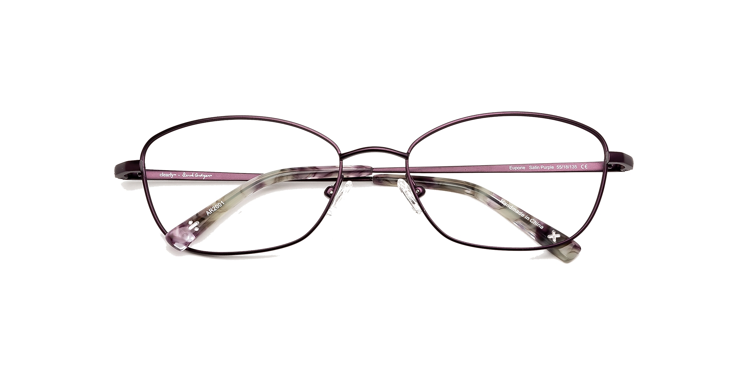 Clearly Glasses EUPORIE