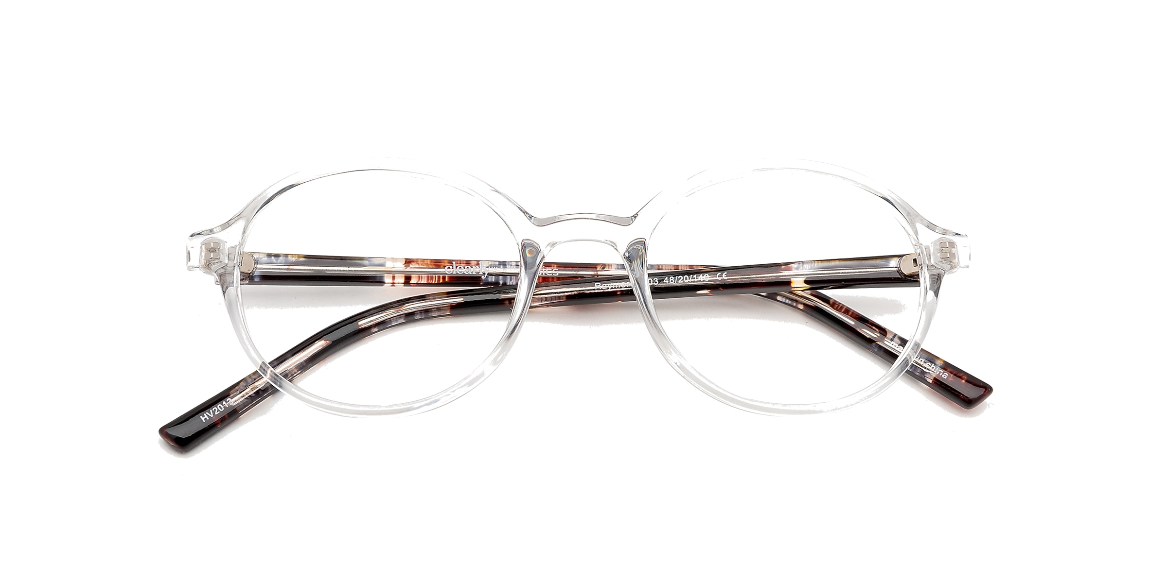 Clearly Glasses RAYMORE