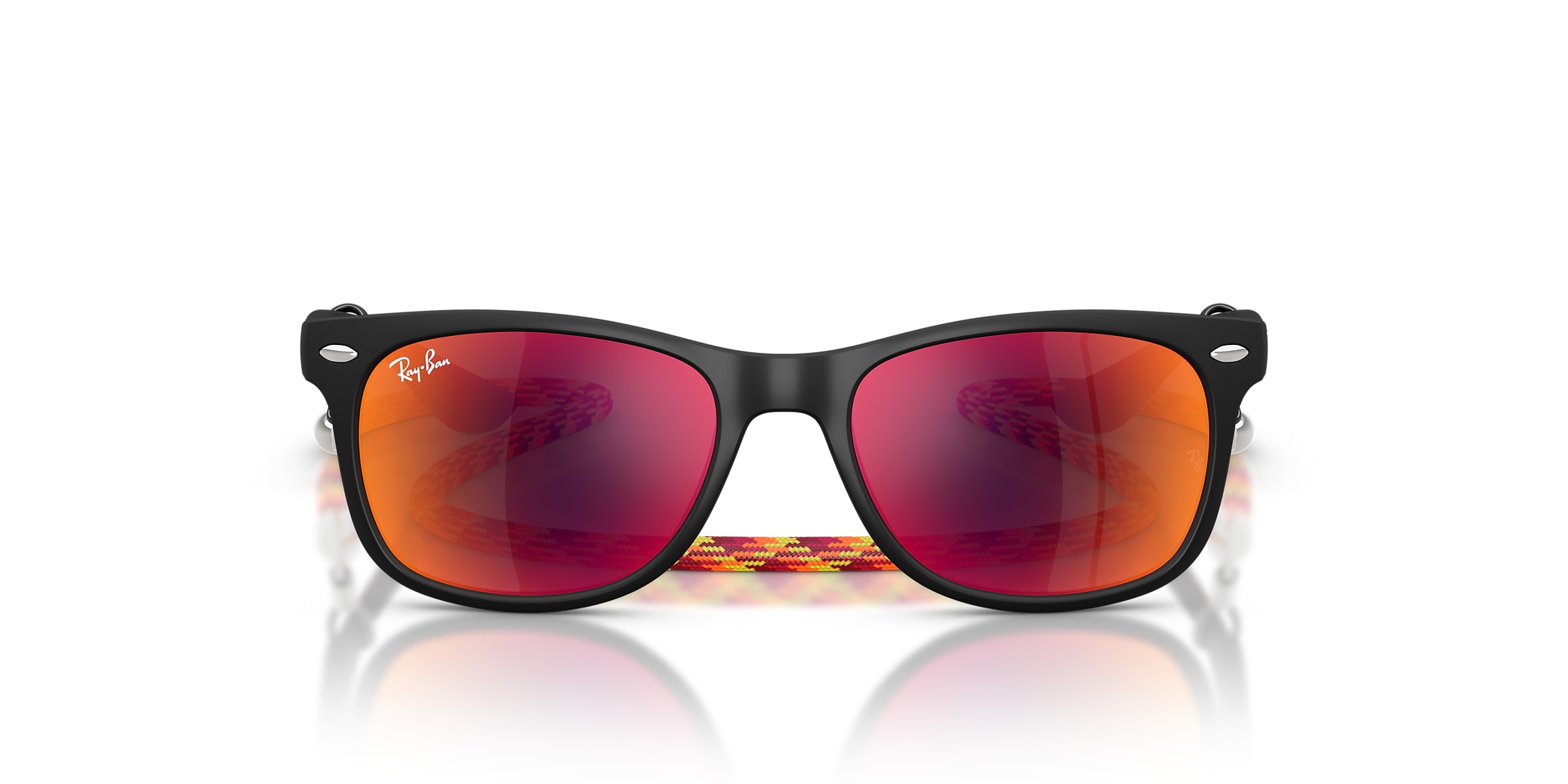 Ray-Ban Sunglasses RB9052S NEW WAYFARER KIDS SUMMER CAPSULE