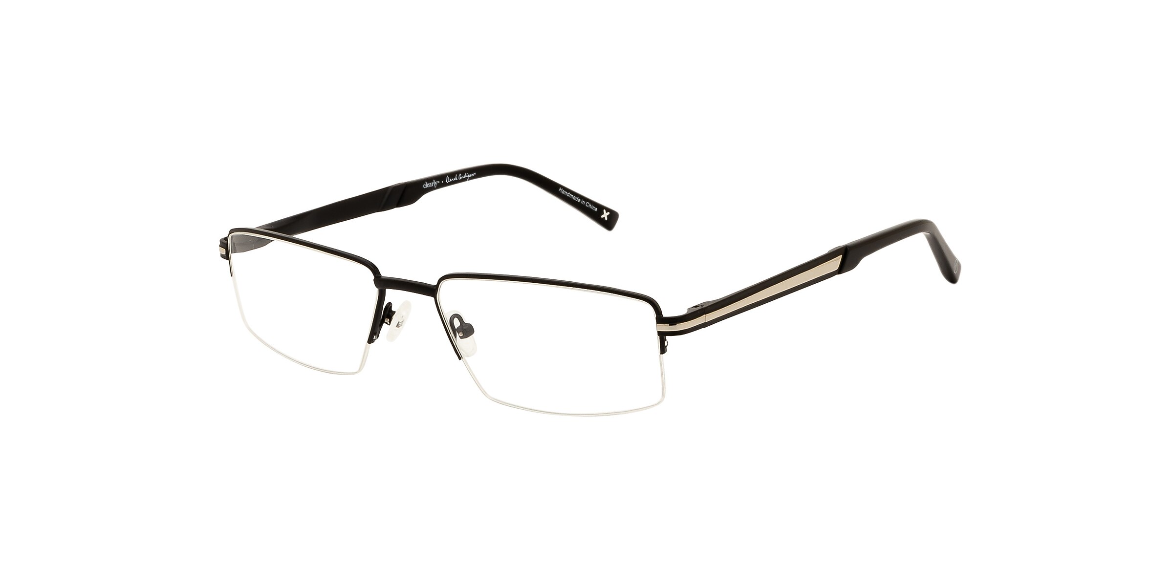 Derek Cardigan Glasses FORNAX