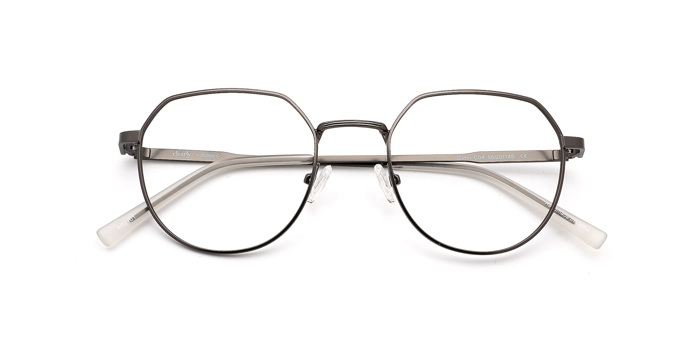 Clearly Glasses GIMLI