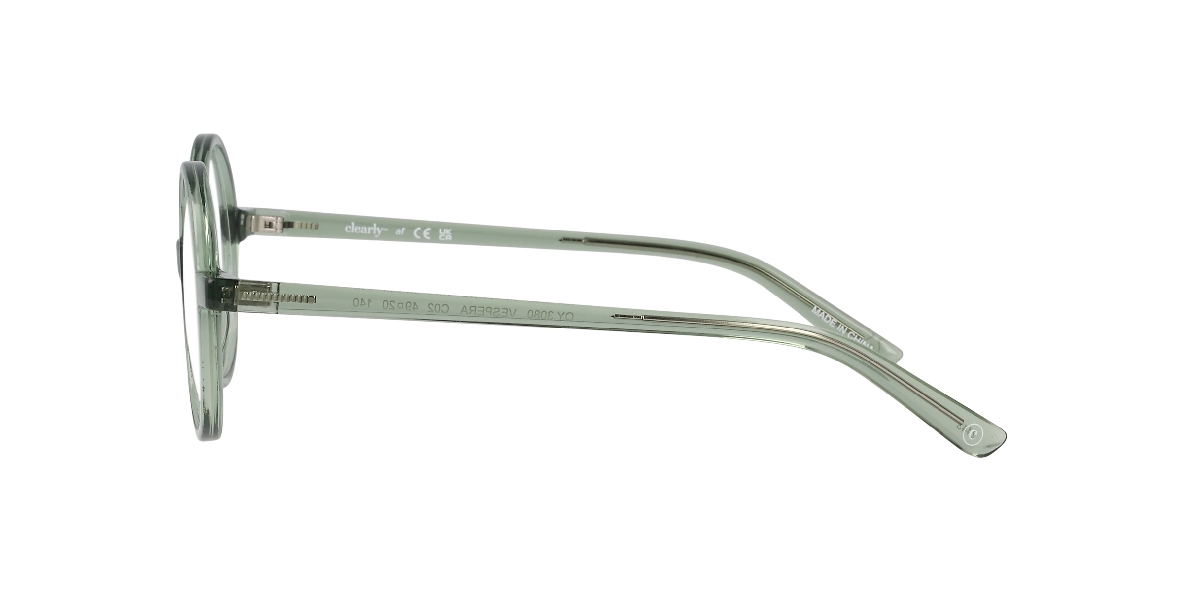 Clearly Glasses VESPERA