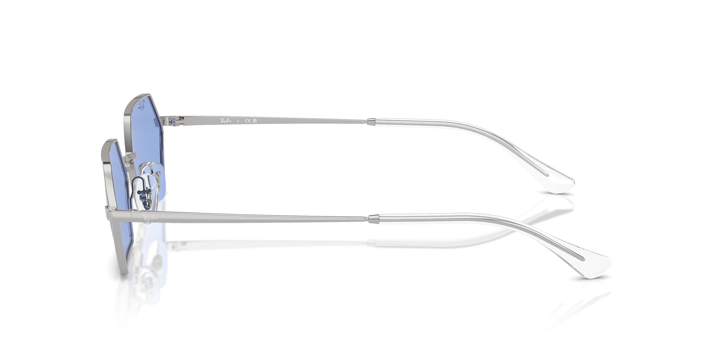 Ray-Ban Sunglasses RB3728 YEVI BIO-BASED