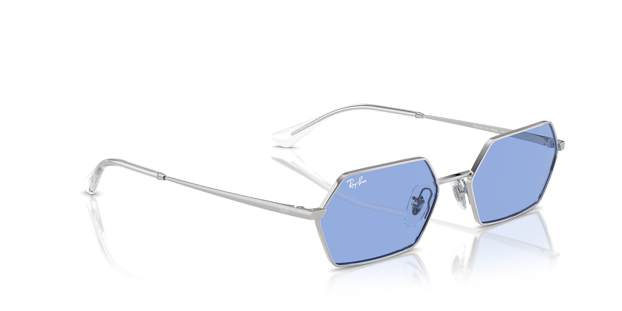 Ray-Ban Sunglasses RB3728 YEVI BIO-BASED