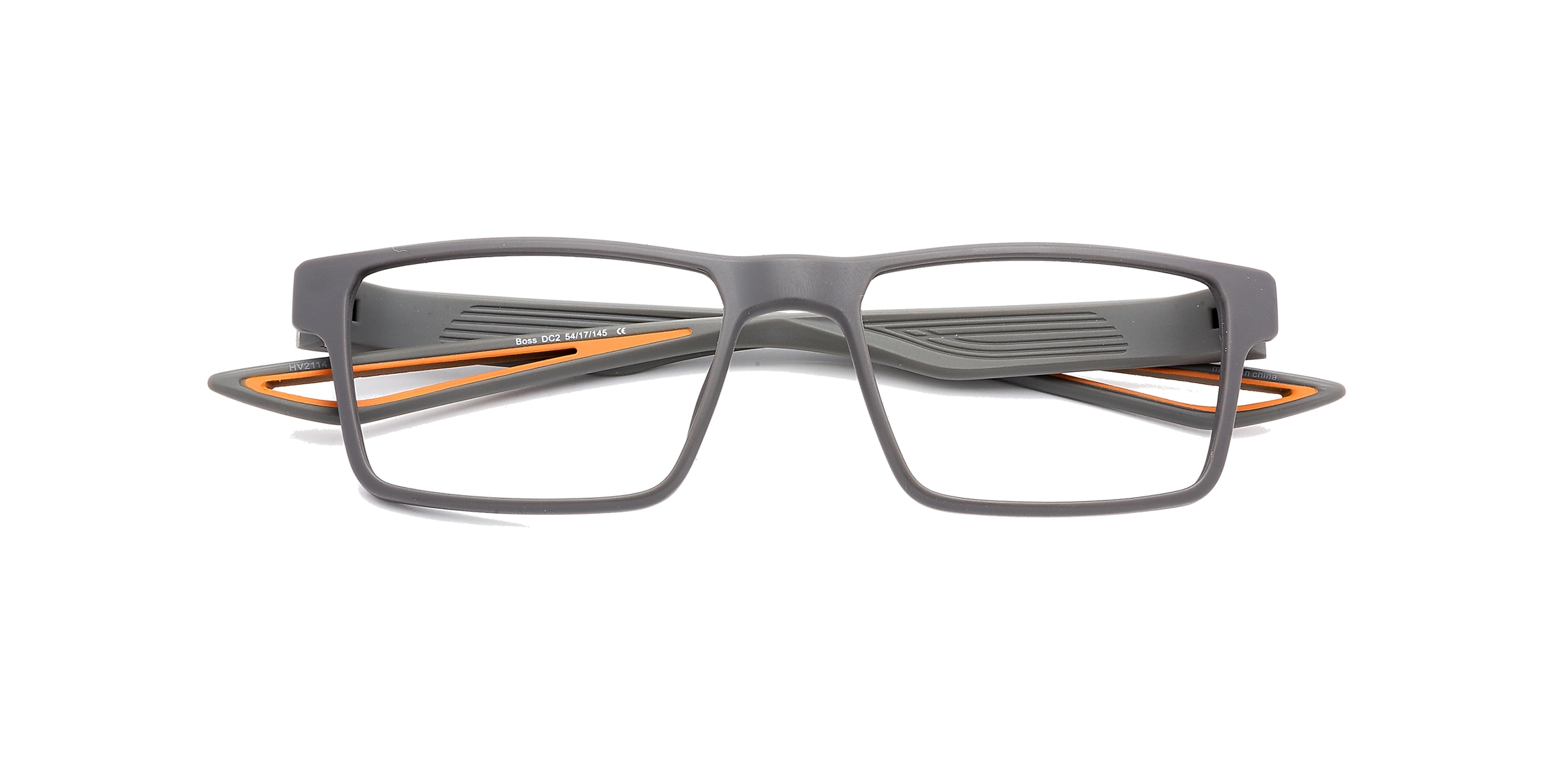 Clearly Glasses BOSS