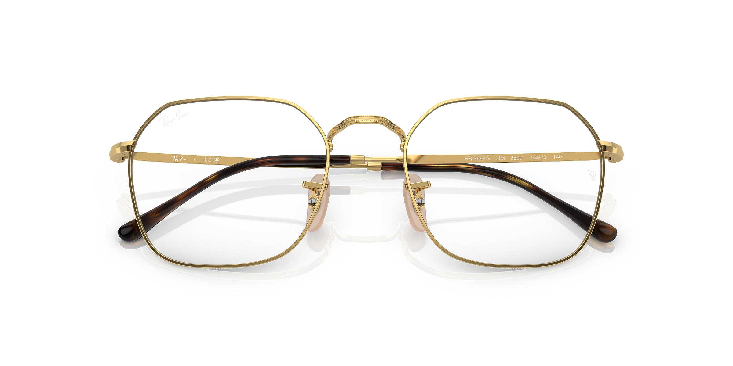 Ray-Ban Glasses RB3694V JIM OPTICS